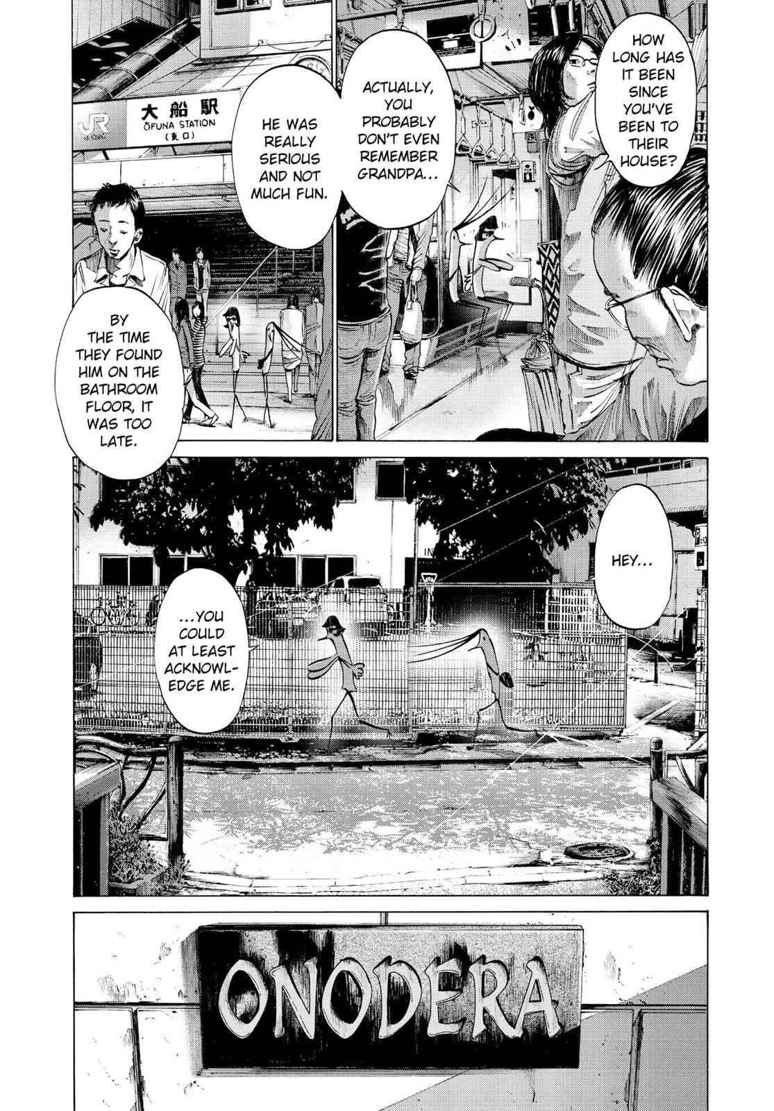 Oyasumi Punpun, おやすみプンプン Chap 56 - Next Chap 57