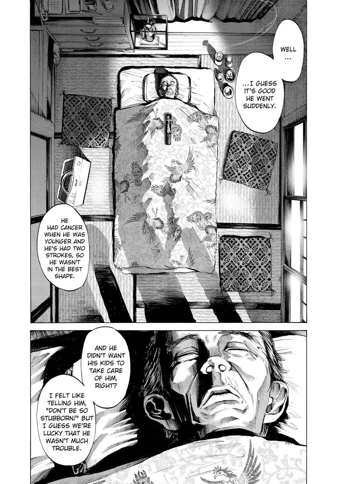 Oyasumi Punpun, おやすみプンプン Chap 56 - Next Chap 57