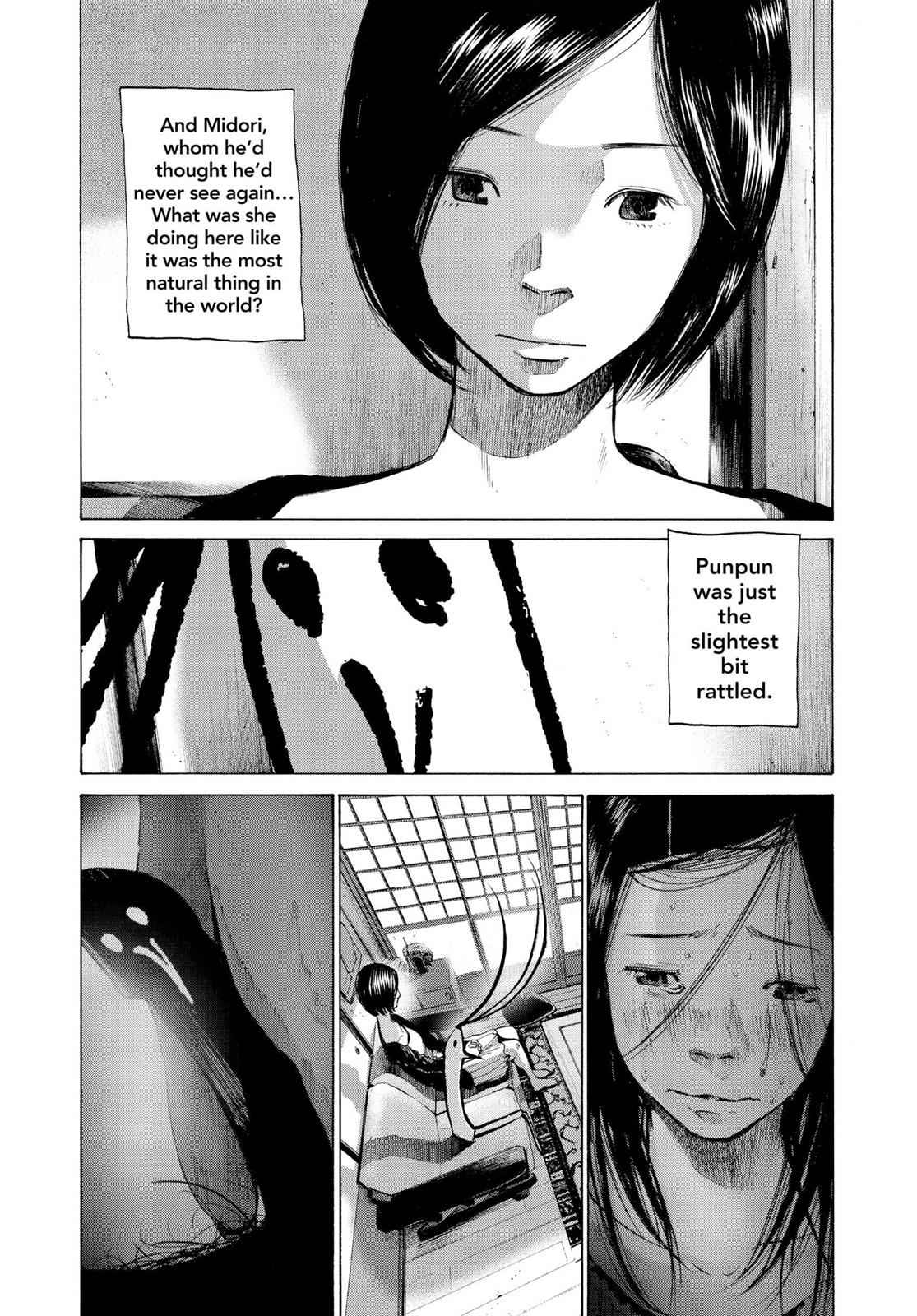 Oyasumi Punpun, おやすみプンプン Chap 56 - Next Chap 57
