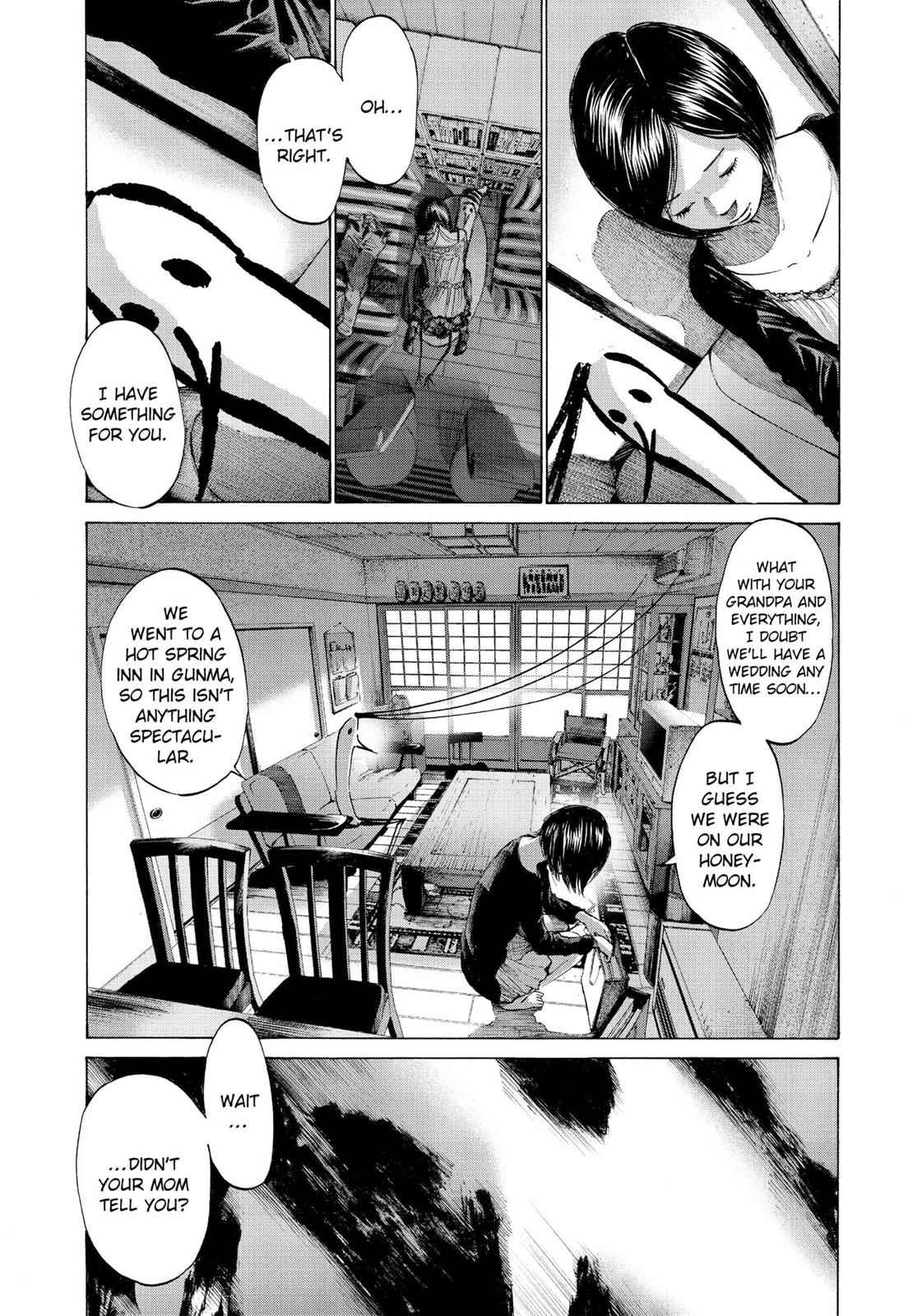 Oyasumi Punpun, おやすみプンプン Chap 56 - Next Chap 57
