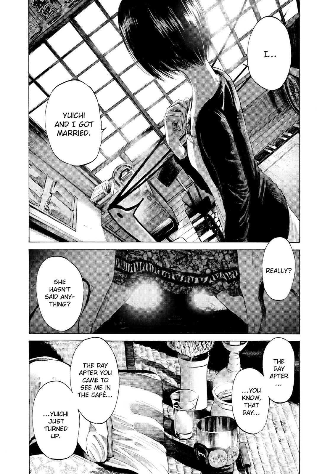 Oyasumi Punpun, おやすみプンプン Chap 56 - Next Chap 57