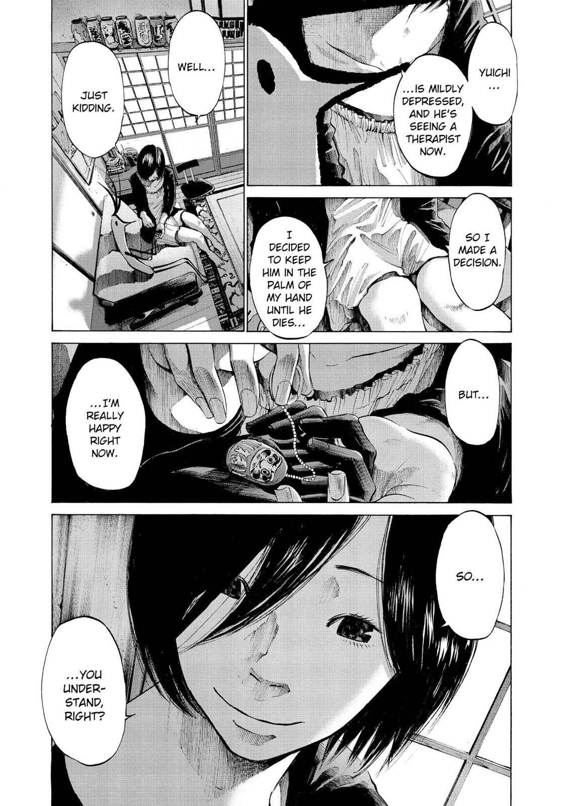 Oyasumi Punpun, おやすみプンプン Chap 56 - Next Chap 57