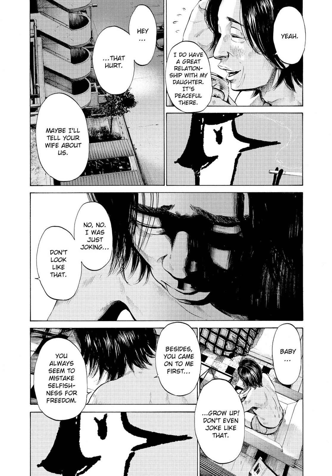 Oyasumi Punpun, おやすみプンプン Chap 57 - Next Chap 58