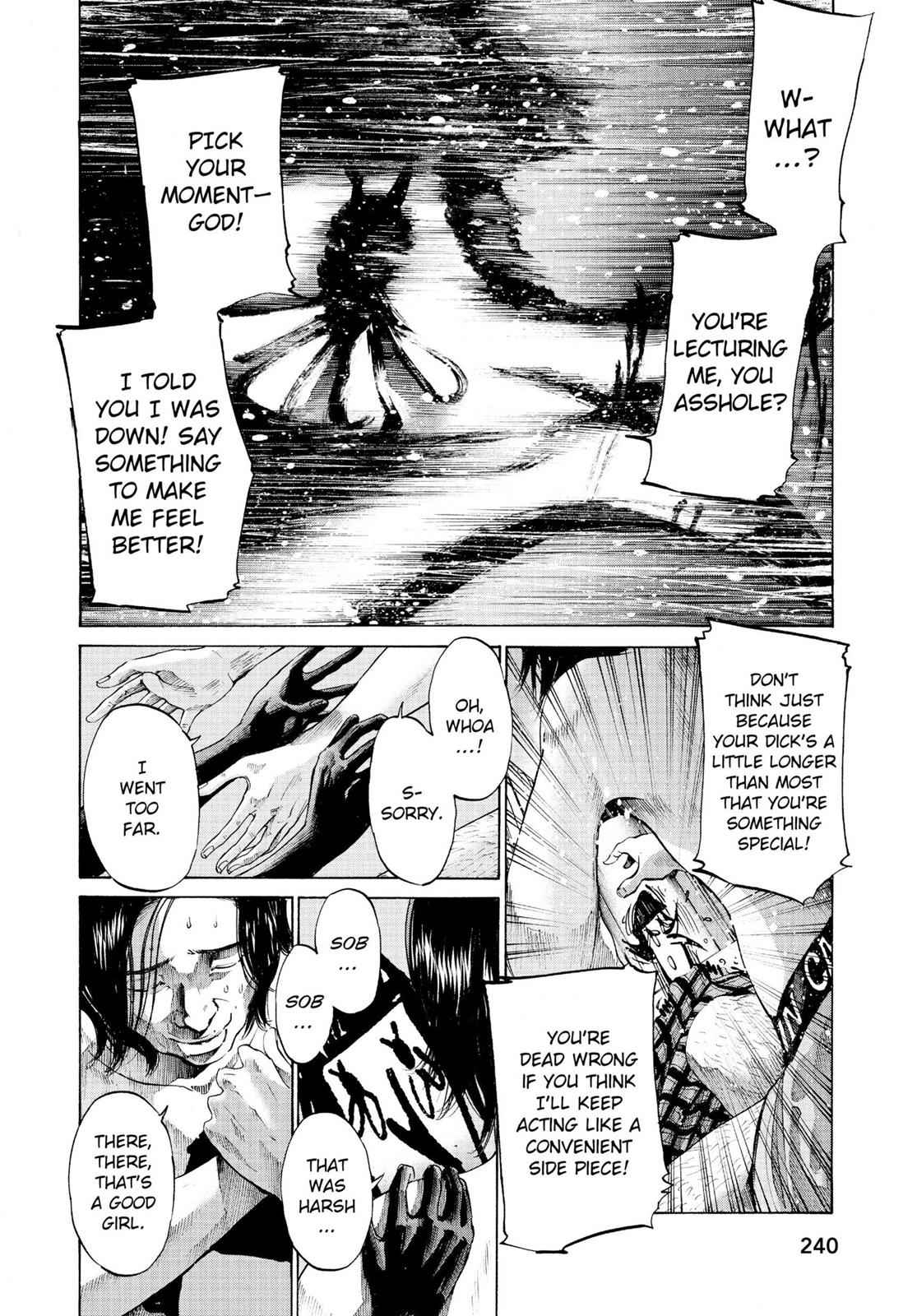 Oyasumi Punpun, おやすみプンプン Chap 57 - Next Chap 58