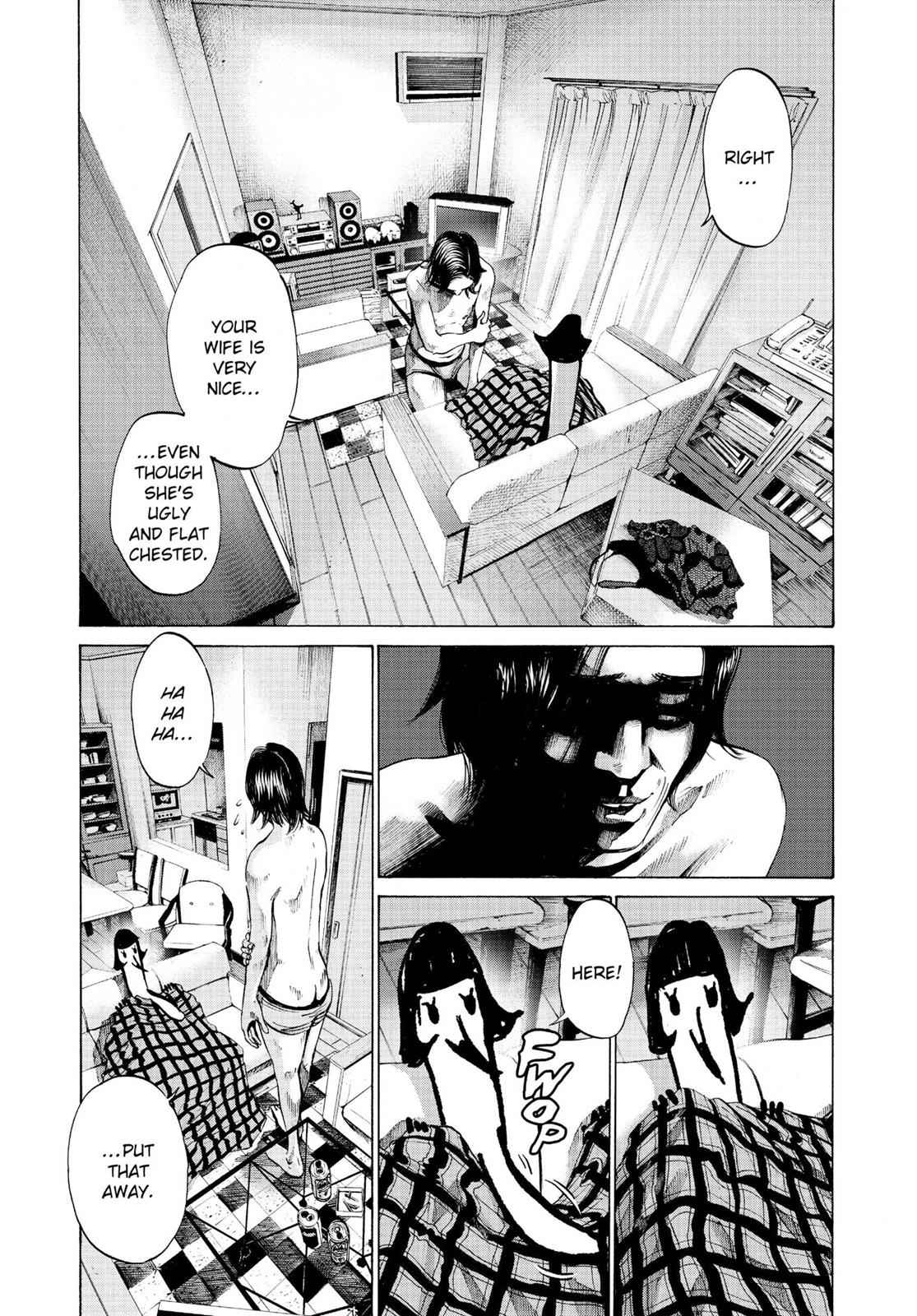 Oyasumi Punpun, おやすみプンプン Chap 57 - Next Chap 58