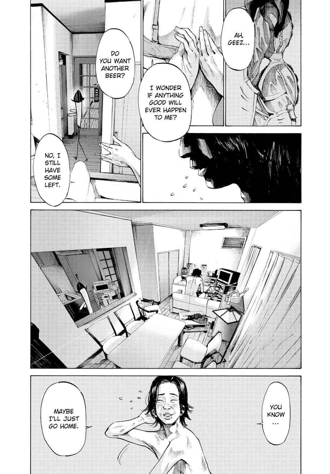 Oyasumi Punpun, おやすみプンプン Chap 57 - Next Chap 58