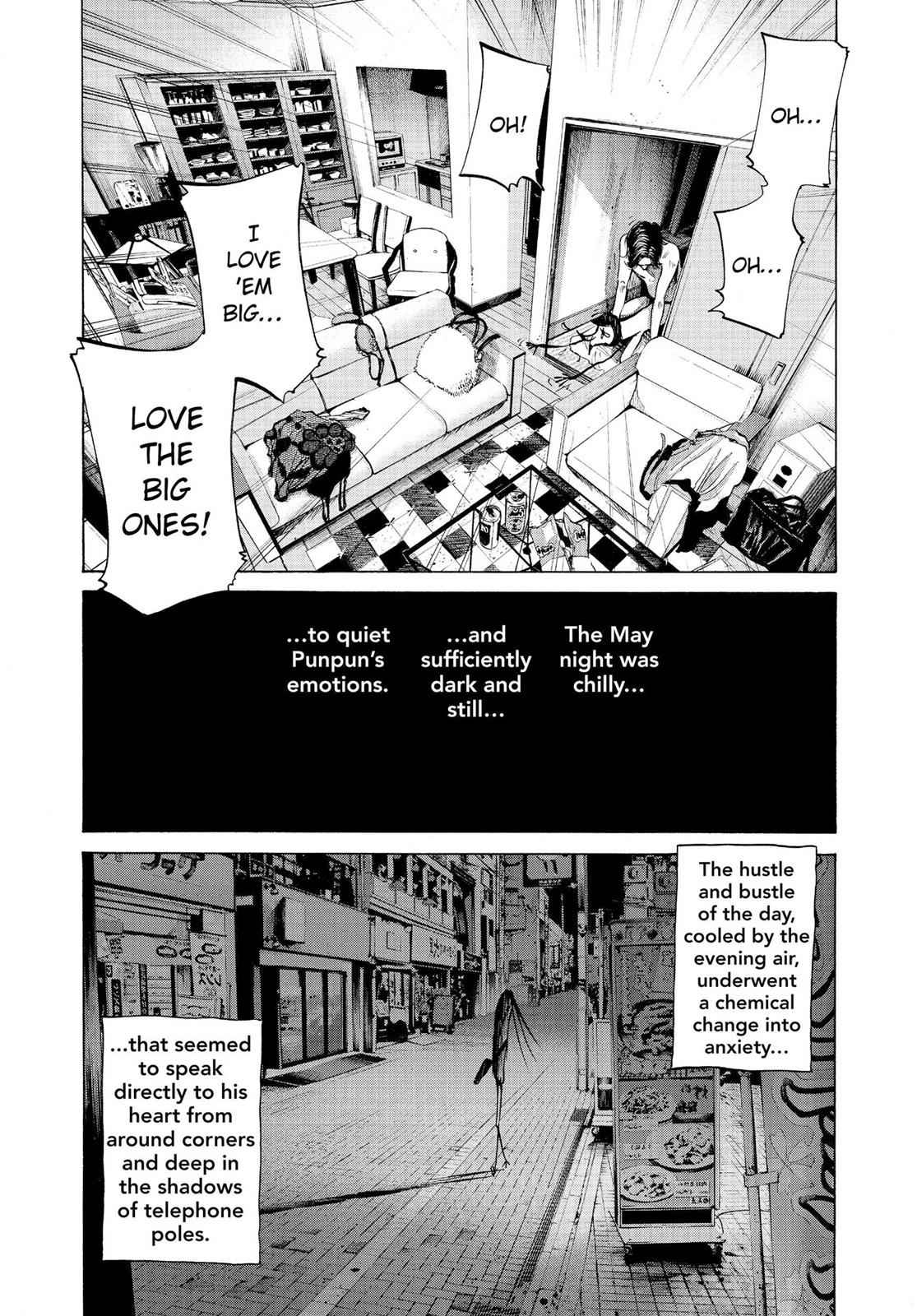 Oyasumi Punpun, おやすみプンプン Chap 57 - Next Chap 58