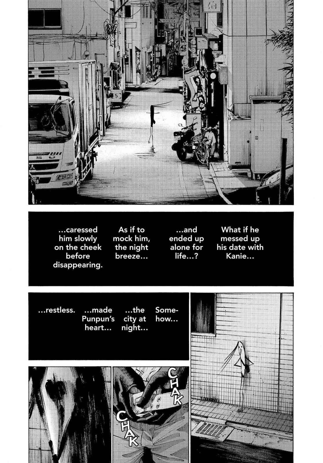 Oyasumi Punpun, おやすみプンプン Chap 57 - Next Chap 58