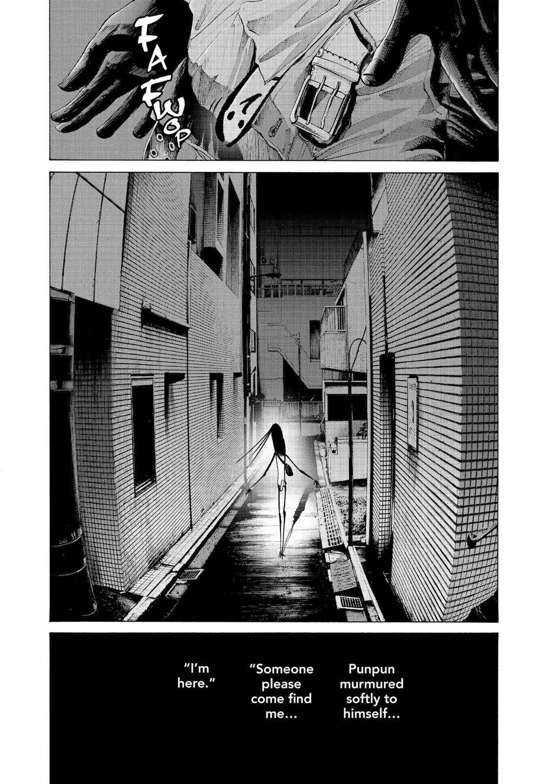 Oyasumi Punpun, おやすみプンプン Chap 57 - Next Chap 58