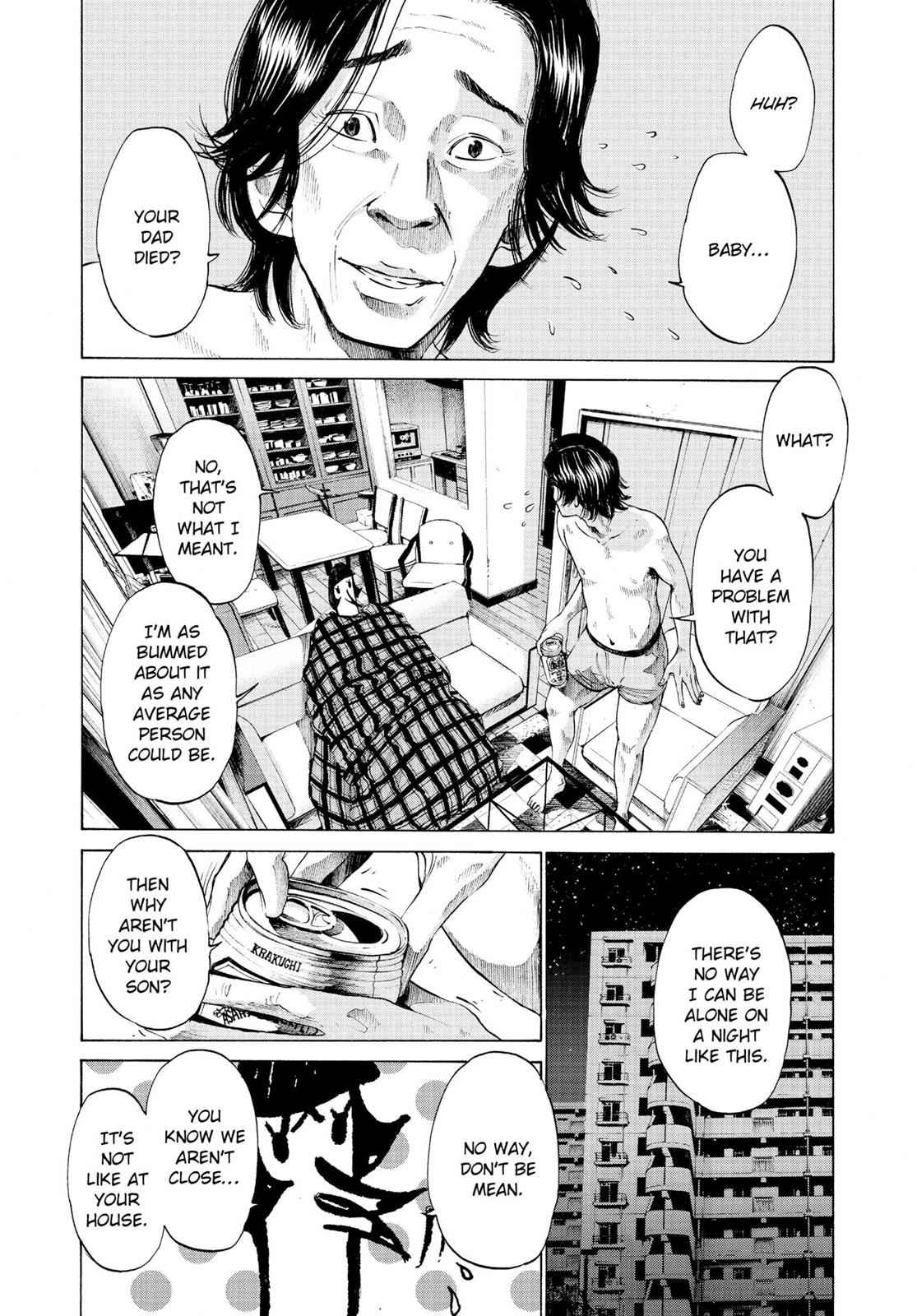 Oyasumi Punpun, おやすみプンプン Chap 57 - Next Chap 58