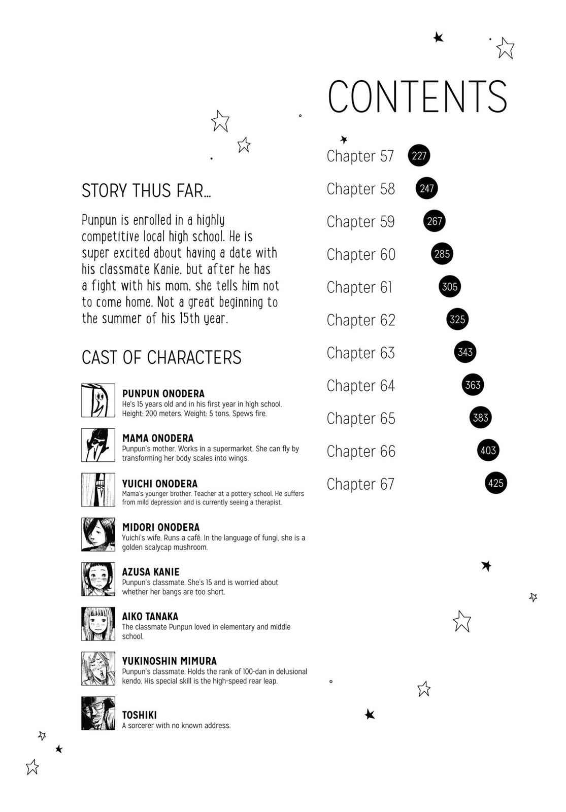 Oyasumi Punpun, おやすみプンプン Chap 57 - Next Chap 58