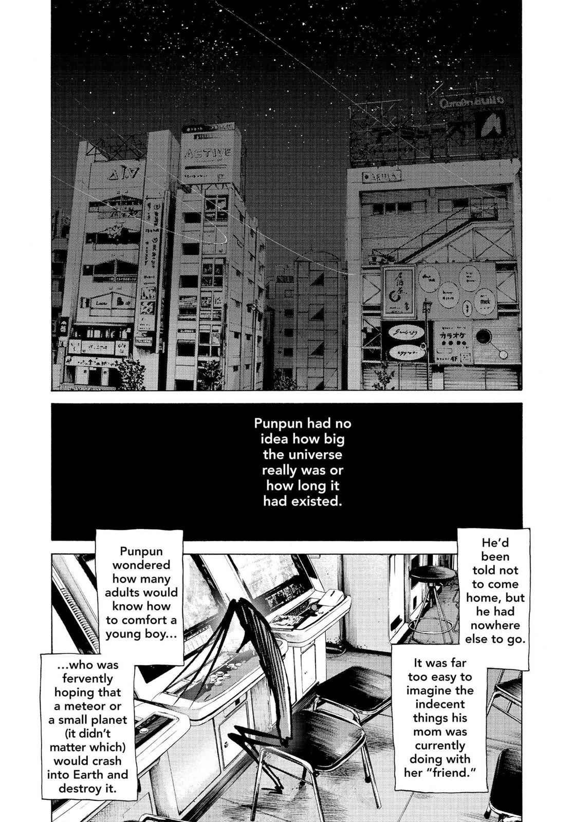 Oyasumi Punpun, おやすみプンプン Chap 57 - Next Chap 58