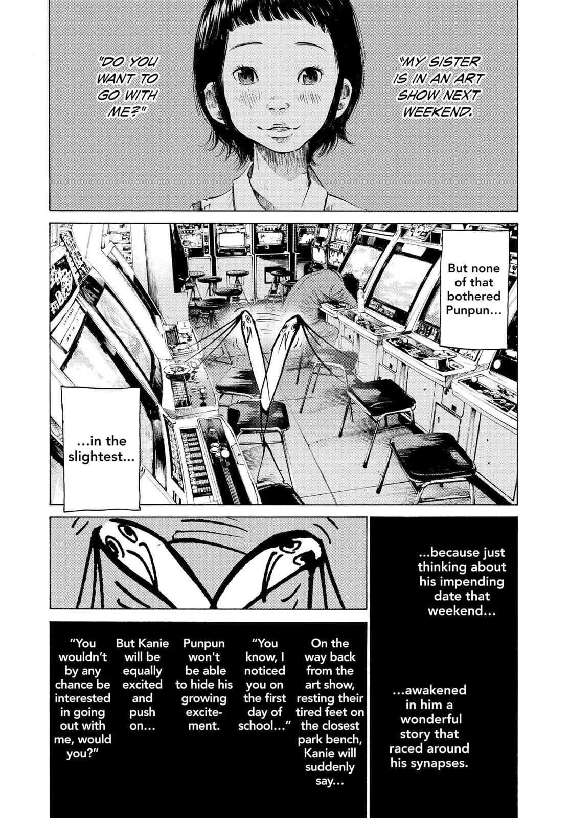 Oyasumi Punpun, おやすみプンプン Chap 57 - Next Chap 58