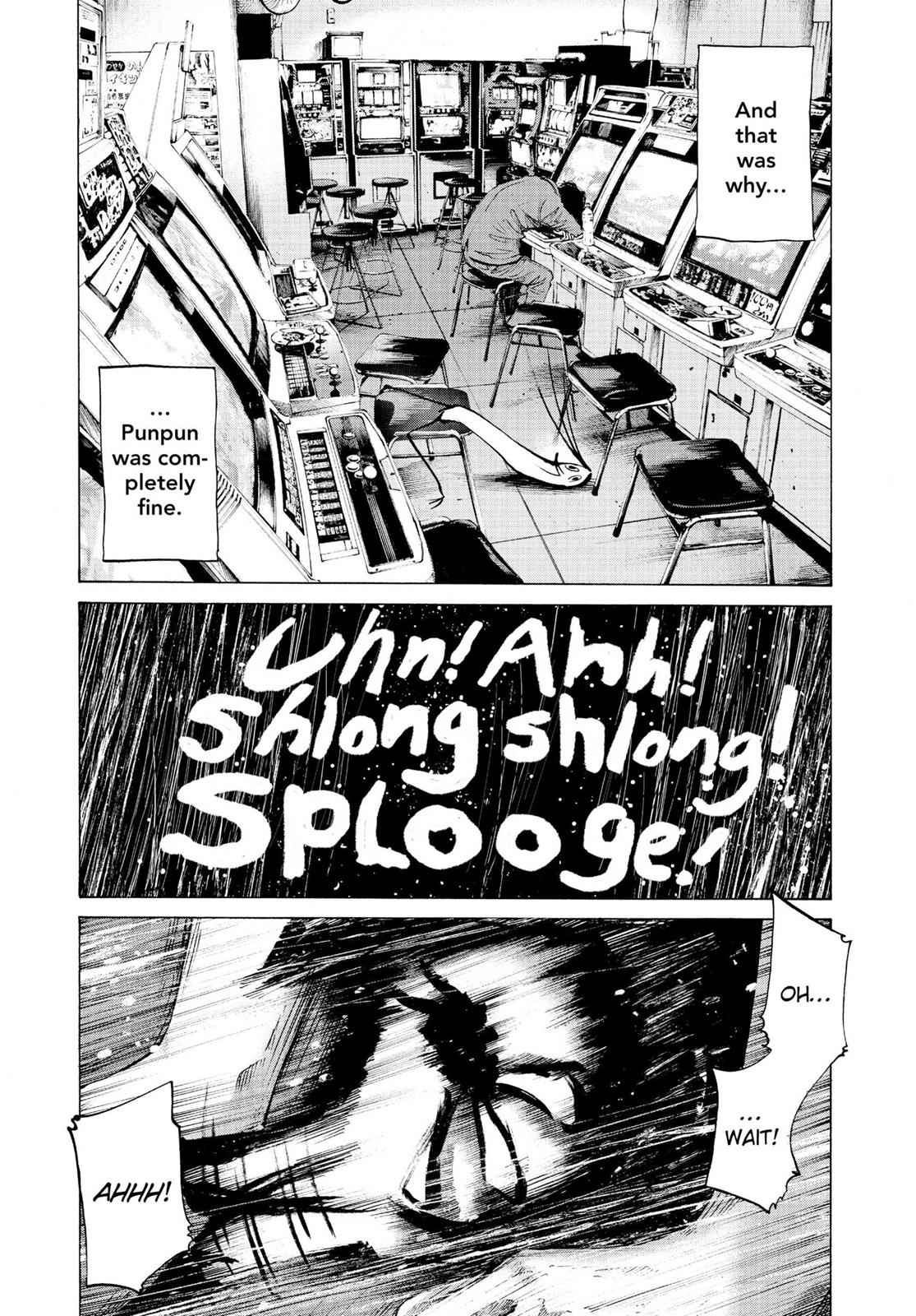 Oyasumi Punpun, おやすみプンプン Chap 57 - Next Chap 58