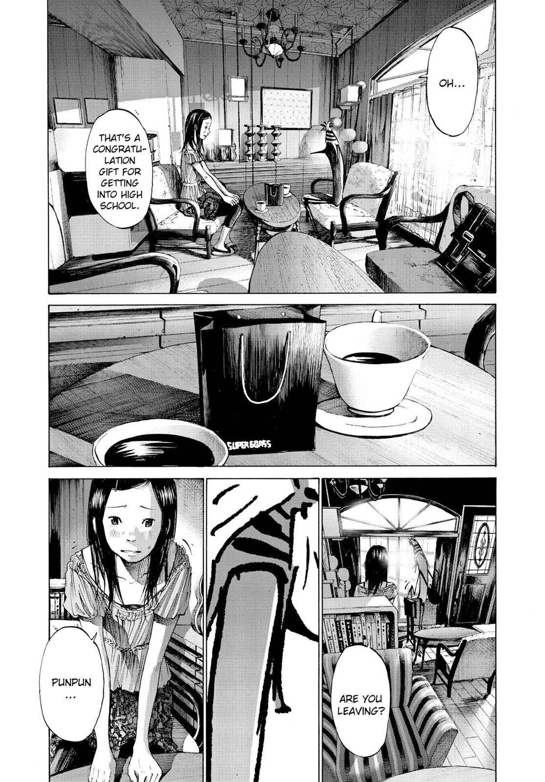 Oyasumi Punpun, おやすみプンプン Chap 50 - Next Chap 51