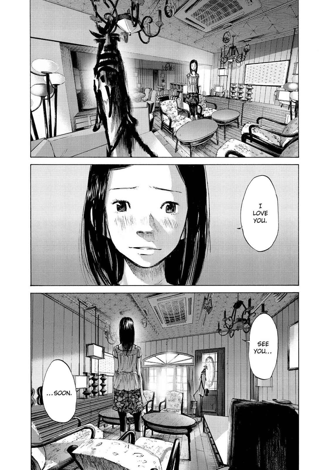 Oyasumi Punpun, おやすみプンプン Chap 50 - Next Chap 51