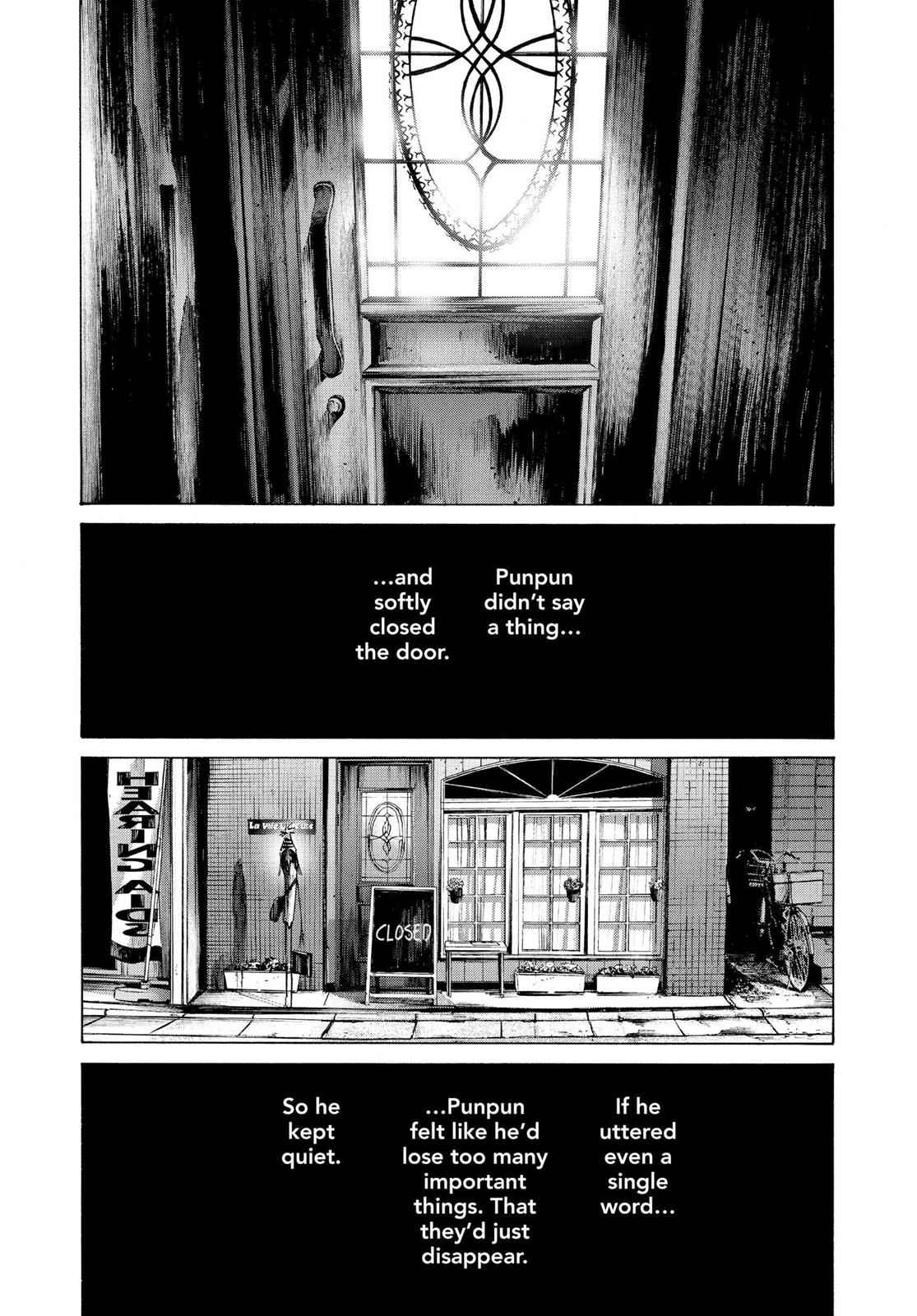 Oyasumi Punpun, おやすみプンプン Chap 50 - Next Chap 51