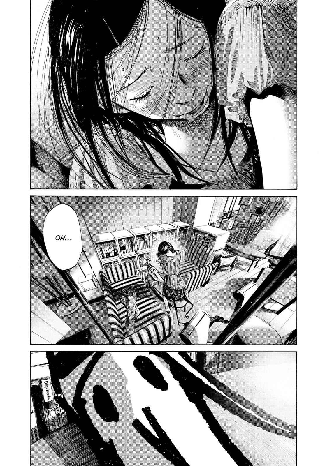 Oyasumi Punpun, おやすみプンプン Chap 50 - Next Chap 51