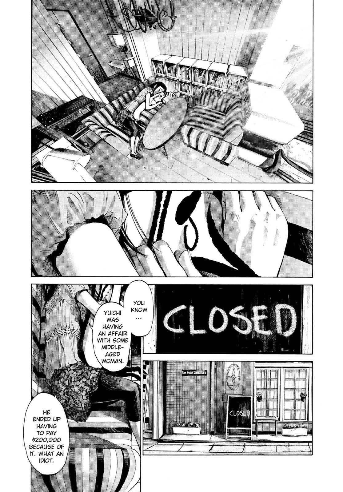 Oyasumi Punpun, おやすみプンプン Chap 50 - Next Chap 51