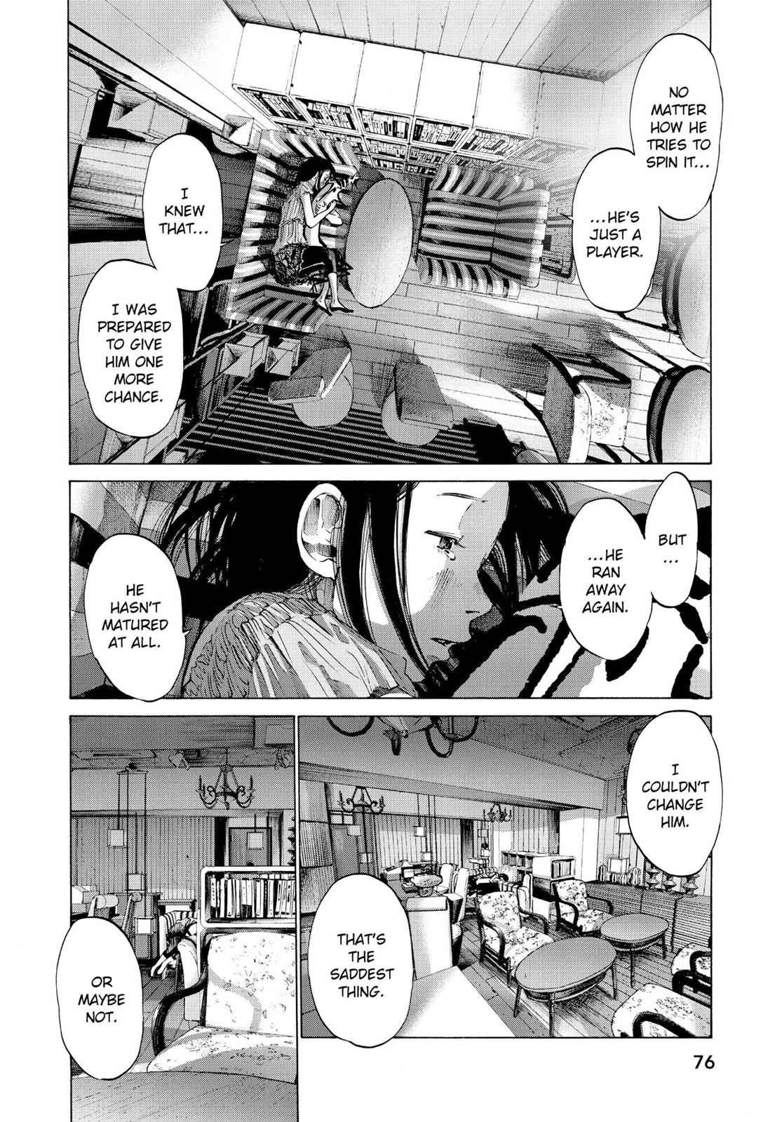 Oyasumi Punpun, おやすみプンプン Chap 50 - Next Chap 51