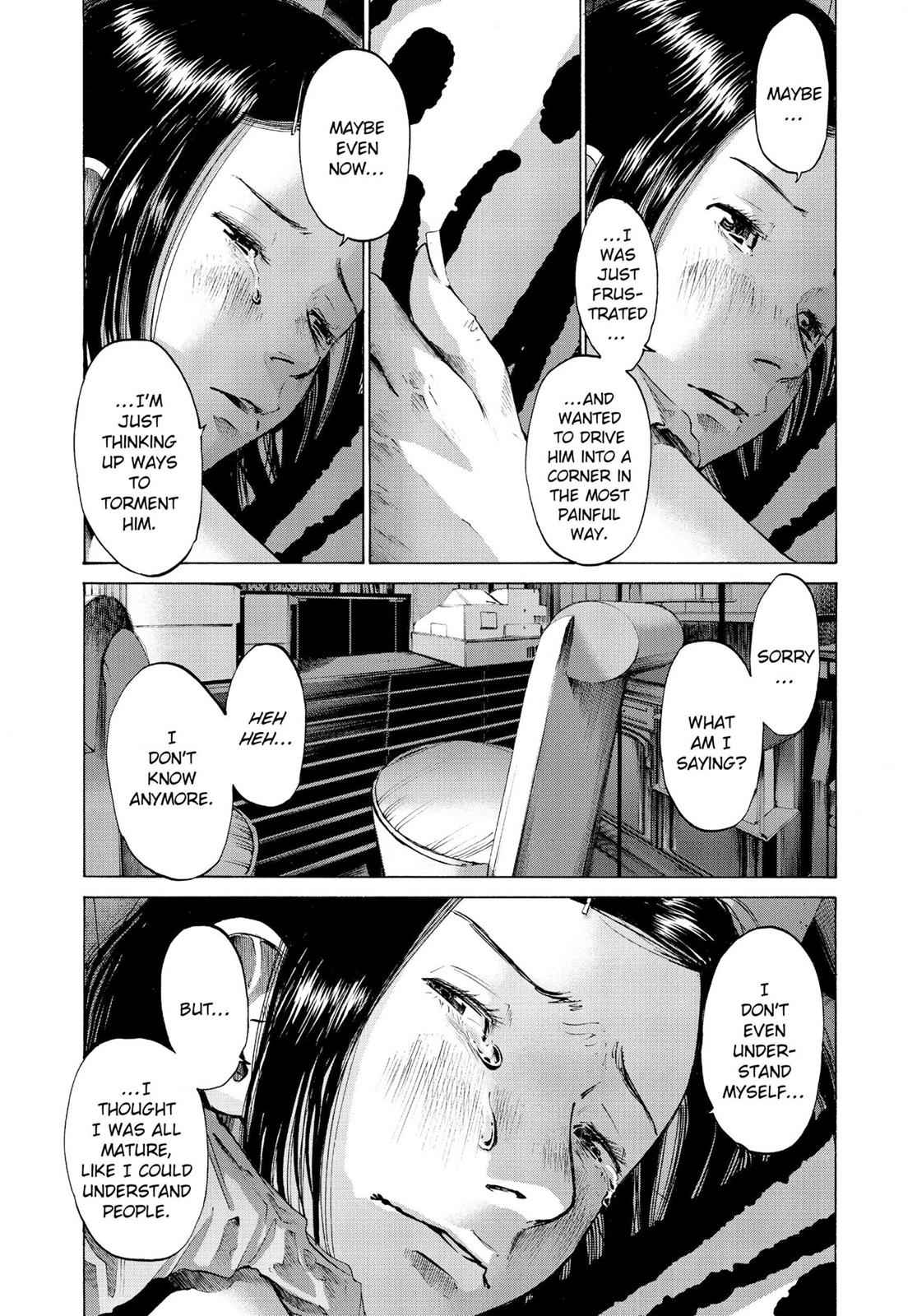 Oyasumi Punpun, おやすみプンプン Chap 50 - Next Chap 51
