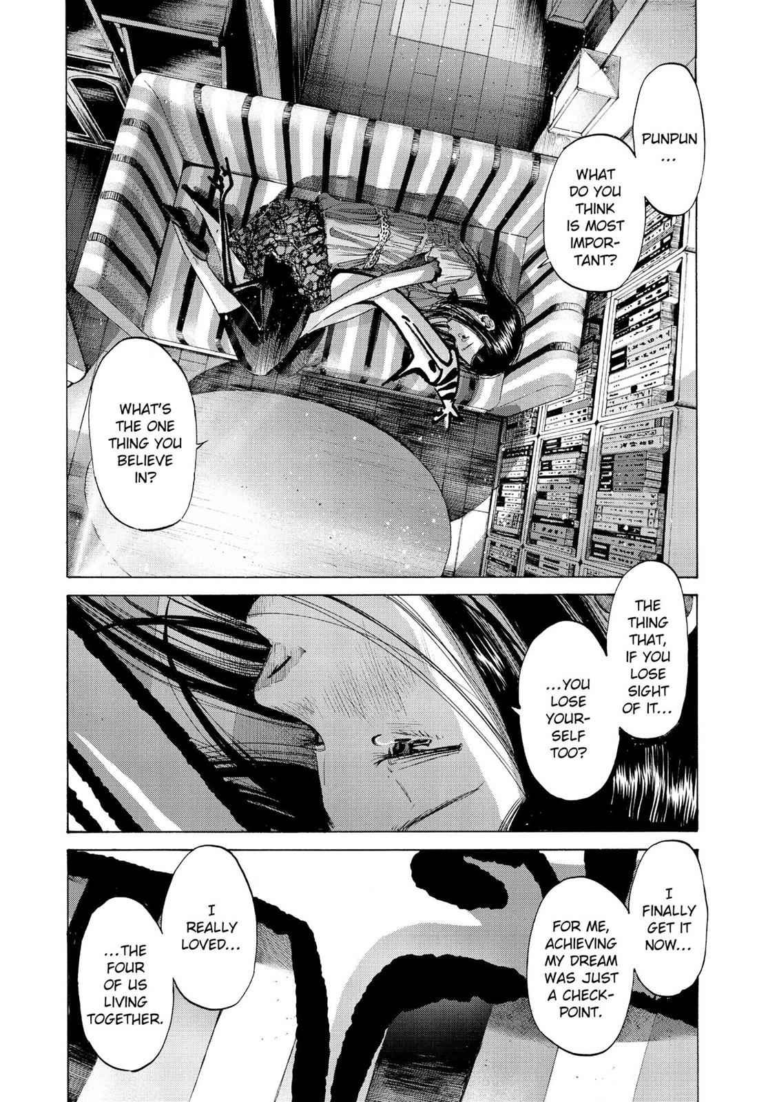 Oyasumi Punpun, おやすみプンプン Chap 50 - Next Chap 51
