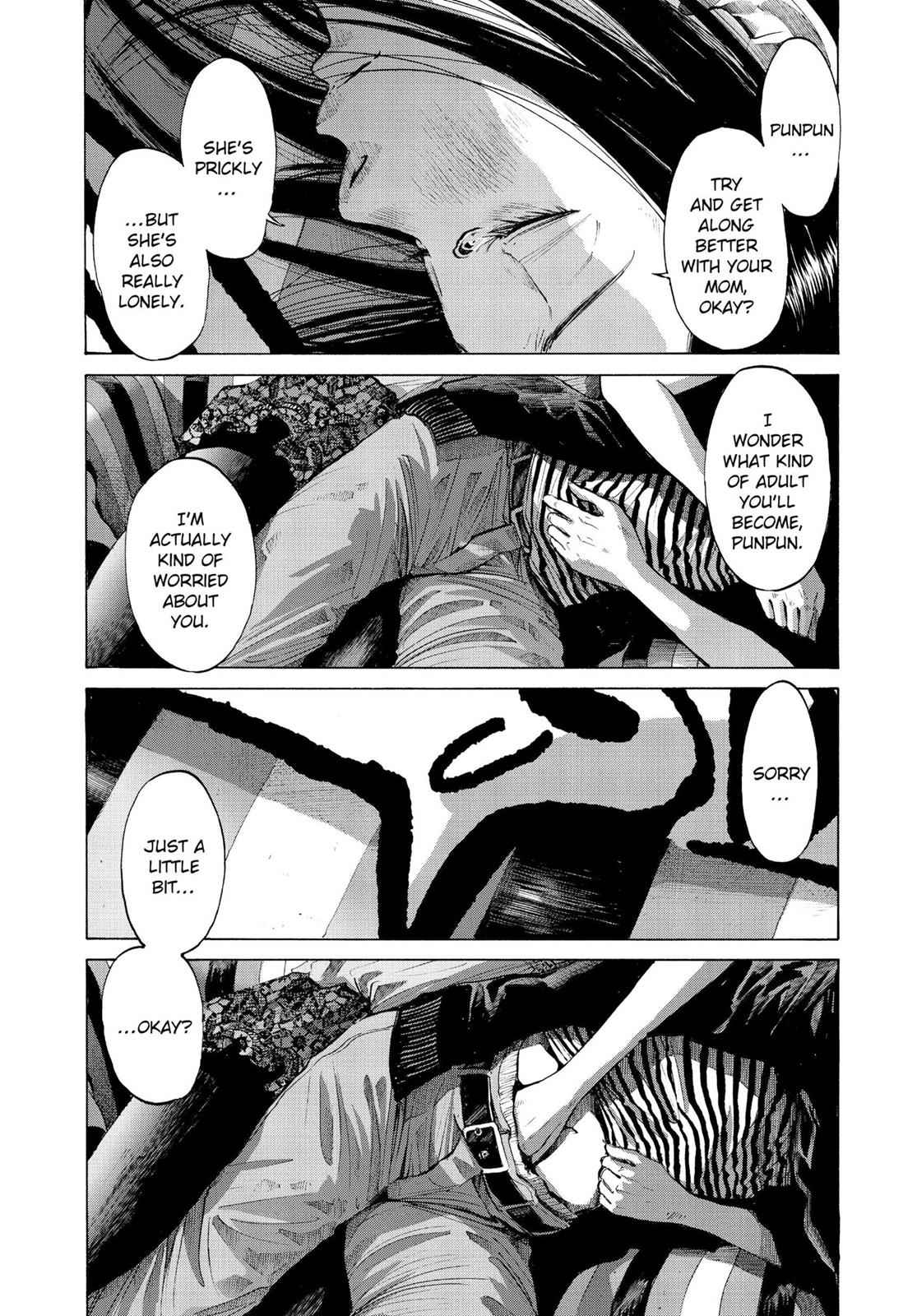 Oyasumi Punpun, おやすみプンプン Chap 50 - Next Chap 51