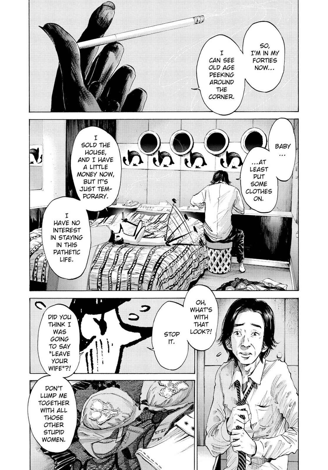 Oyasumi Punpun, おやすみプンプン Chap 51 - Next Chap 52