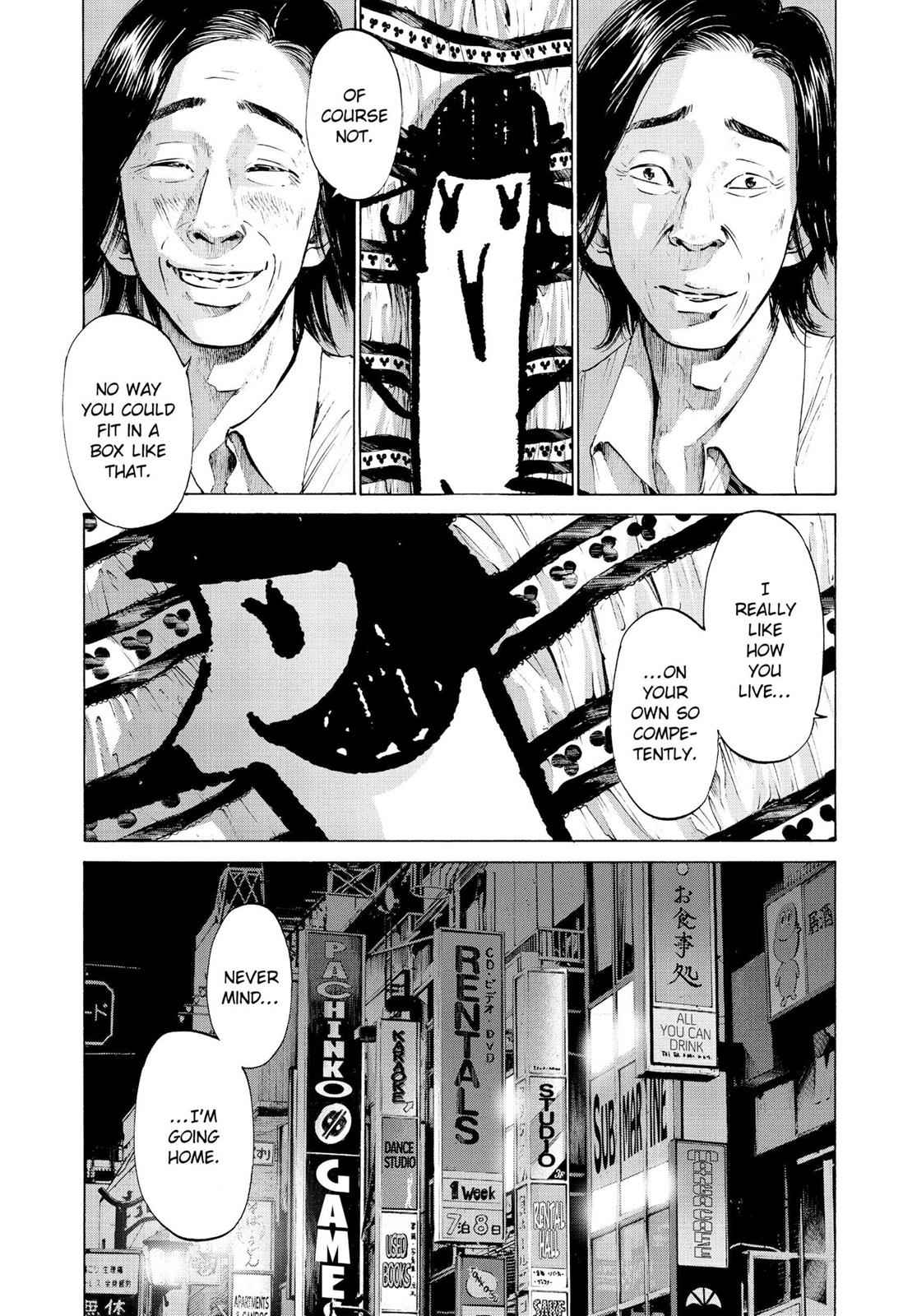 Oyasumi Punpun, おやすみプンプン Chap 51 - Next Chap 52