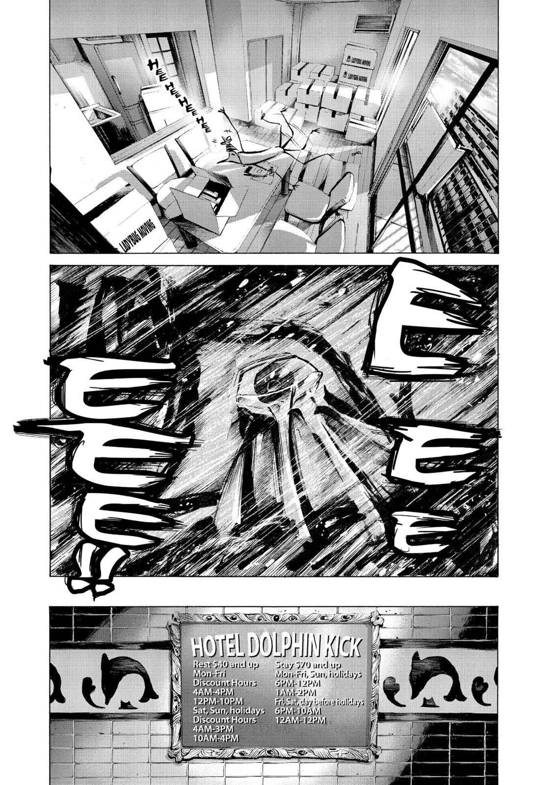 Oyasumi Punpun, おやすみプンプン Chap 51 - Next Chap 52