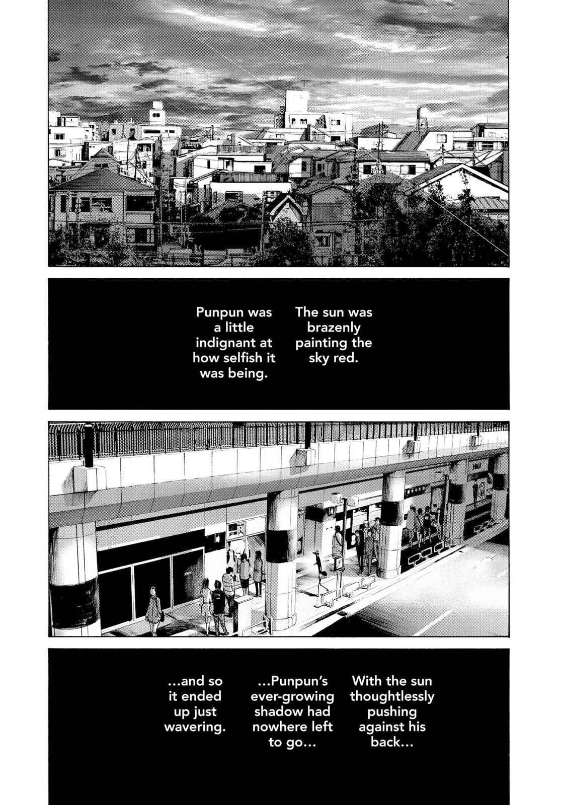 Oyasumi Punpun, おやすみプンプン Chap 51 - Next Chap 52