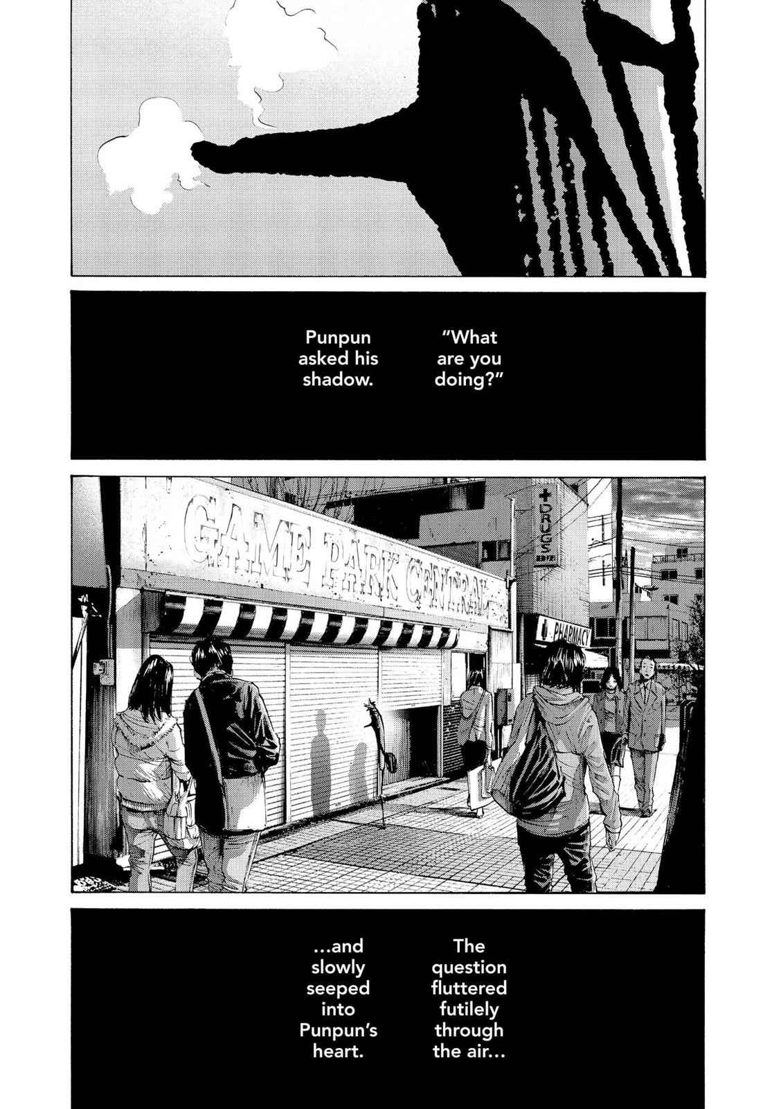 Oyasumi Punpun, おやすみプンプン Chap 51 - Next Chap 52