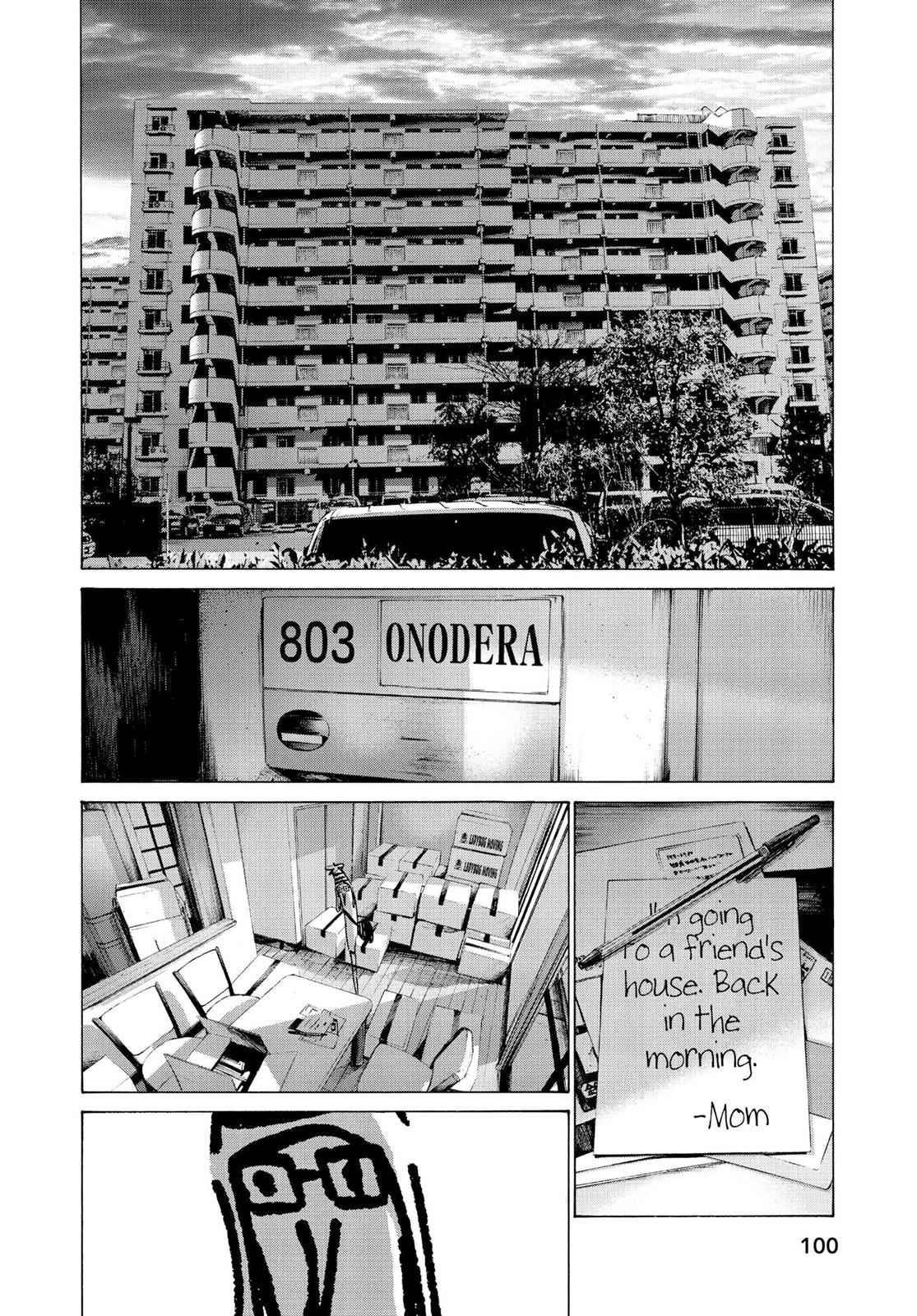 Oyasumi Punpun, おやすみプンプン Chap 51 - Next Chap 52