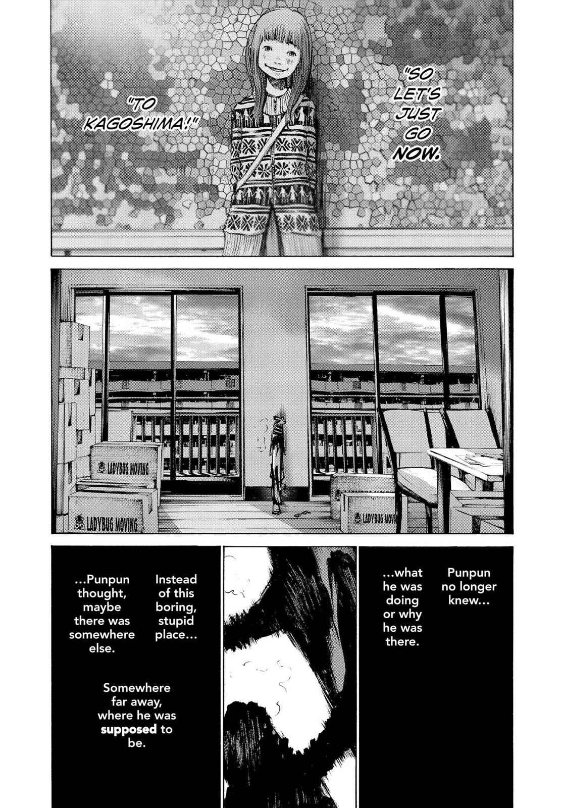 Oyasumi Punpun, おやすみプンプン Chap 51 - Next Chap 52