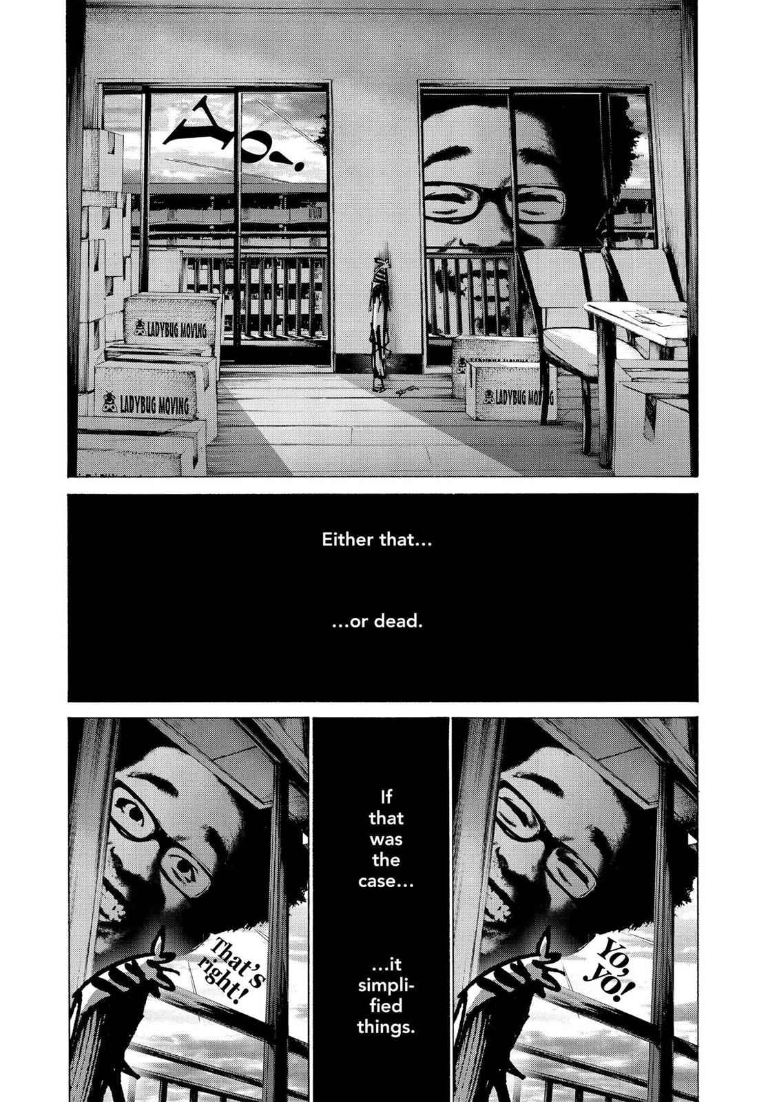 Oyasumi Punpun, おやすみプンプン Chap 51 - Next Chap 52