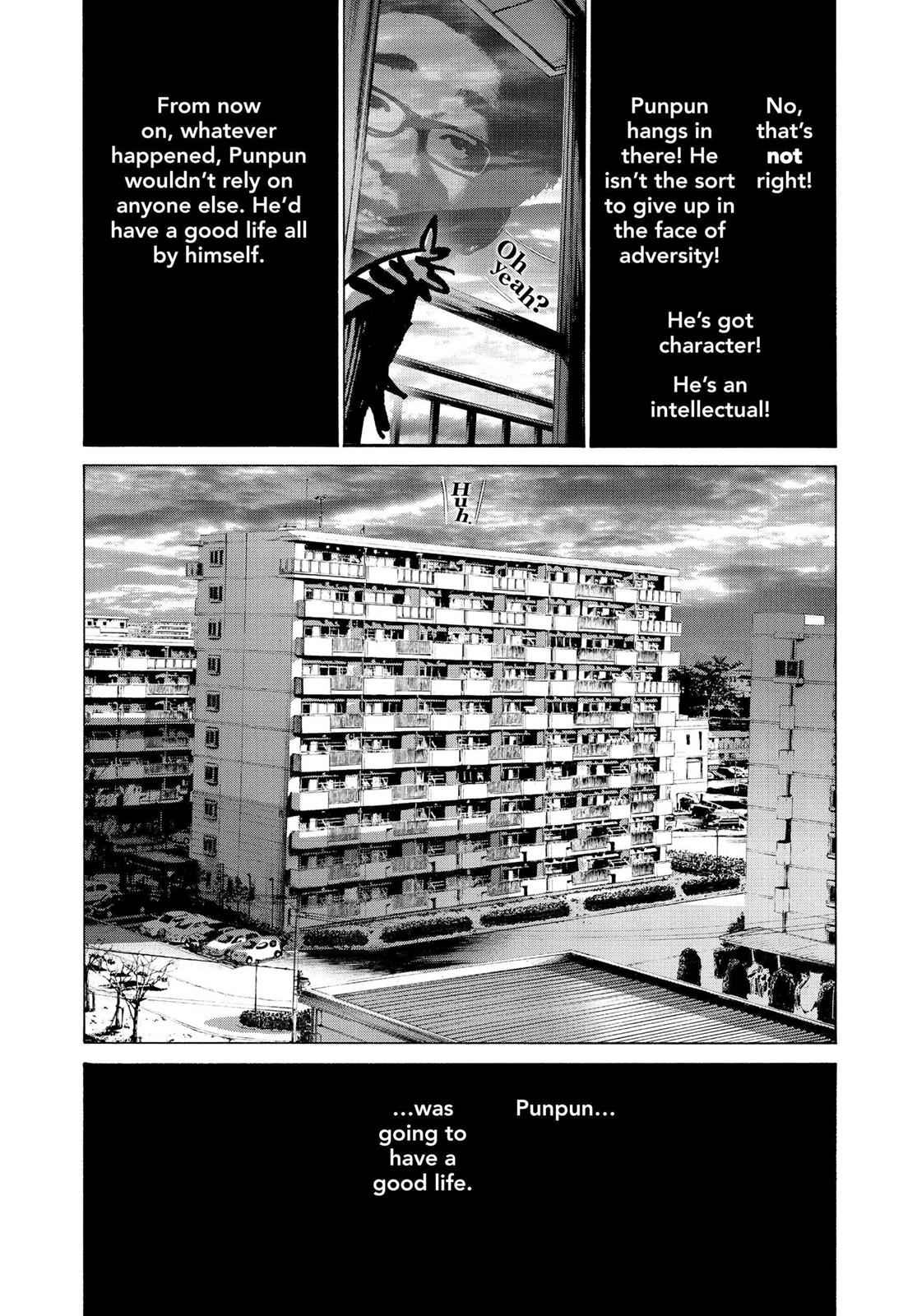 Oyasumi Punpun, おやすみプンプン Chap 51 - Next Chap 52