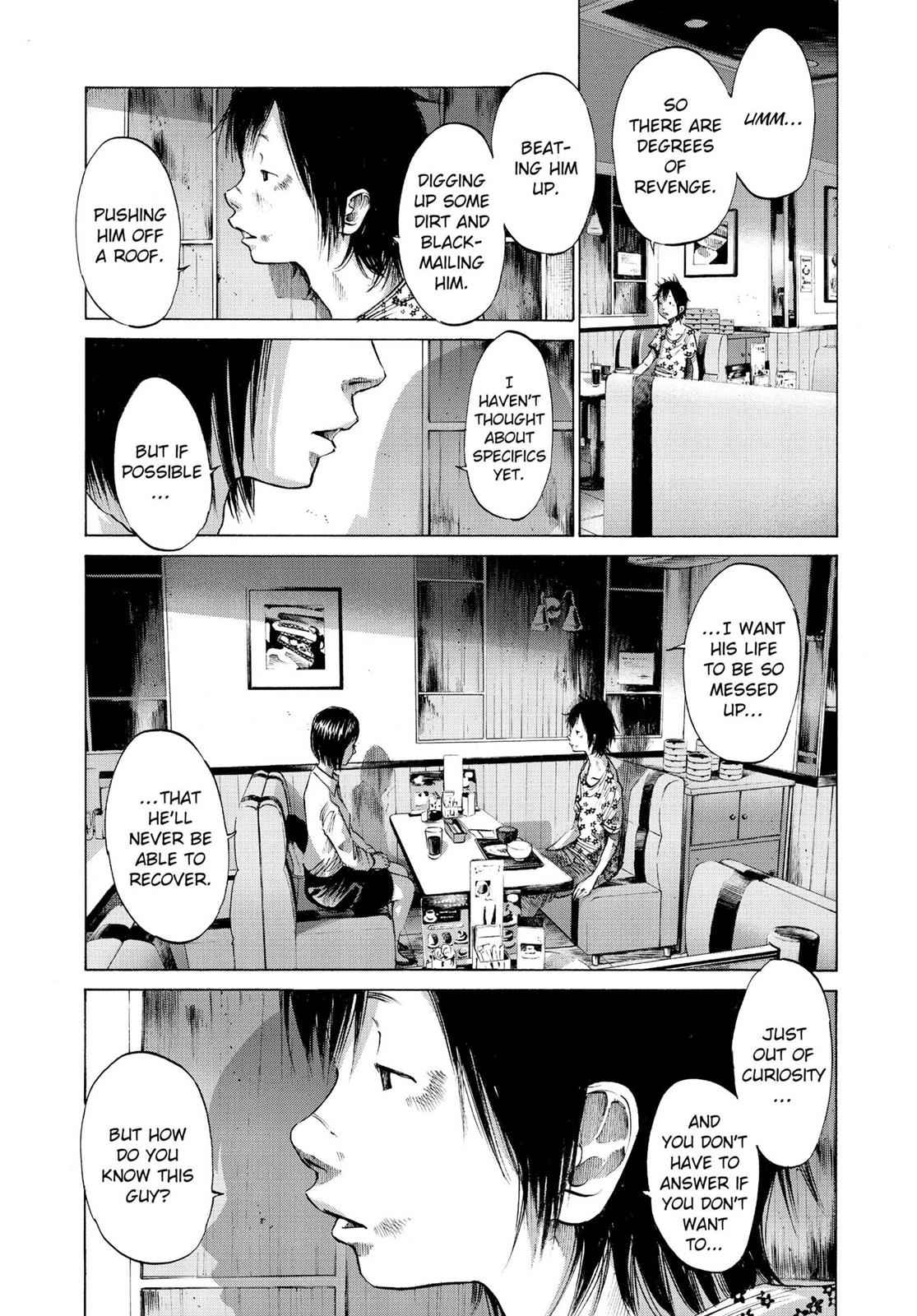 Oyasumi Punpun, おやすみプンプン Chap 52 - Next Chap 53