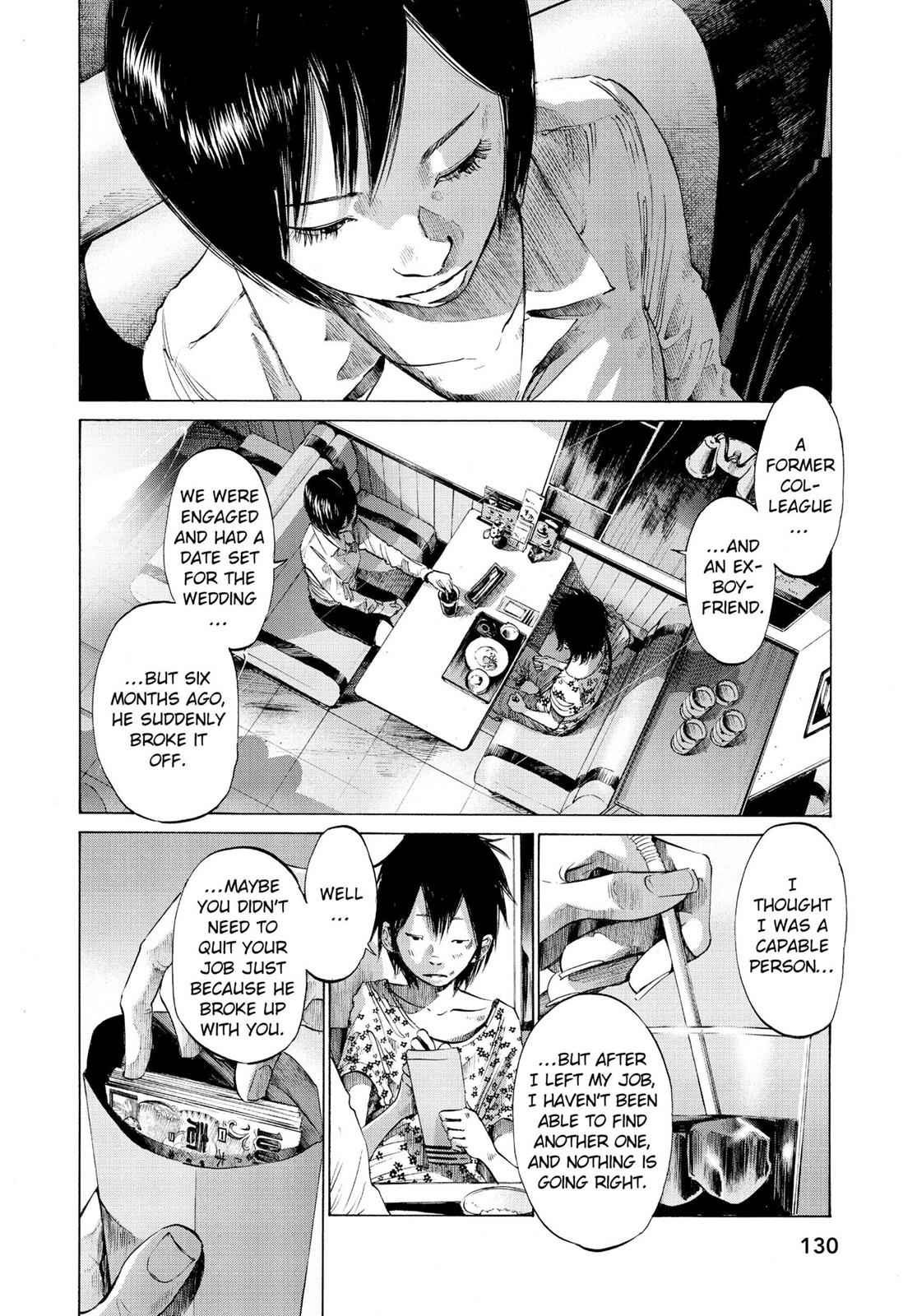 Oyasumi Punpun, おやすみプンプン Chap 52 - Next Chap 53