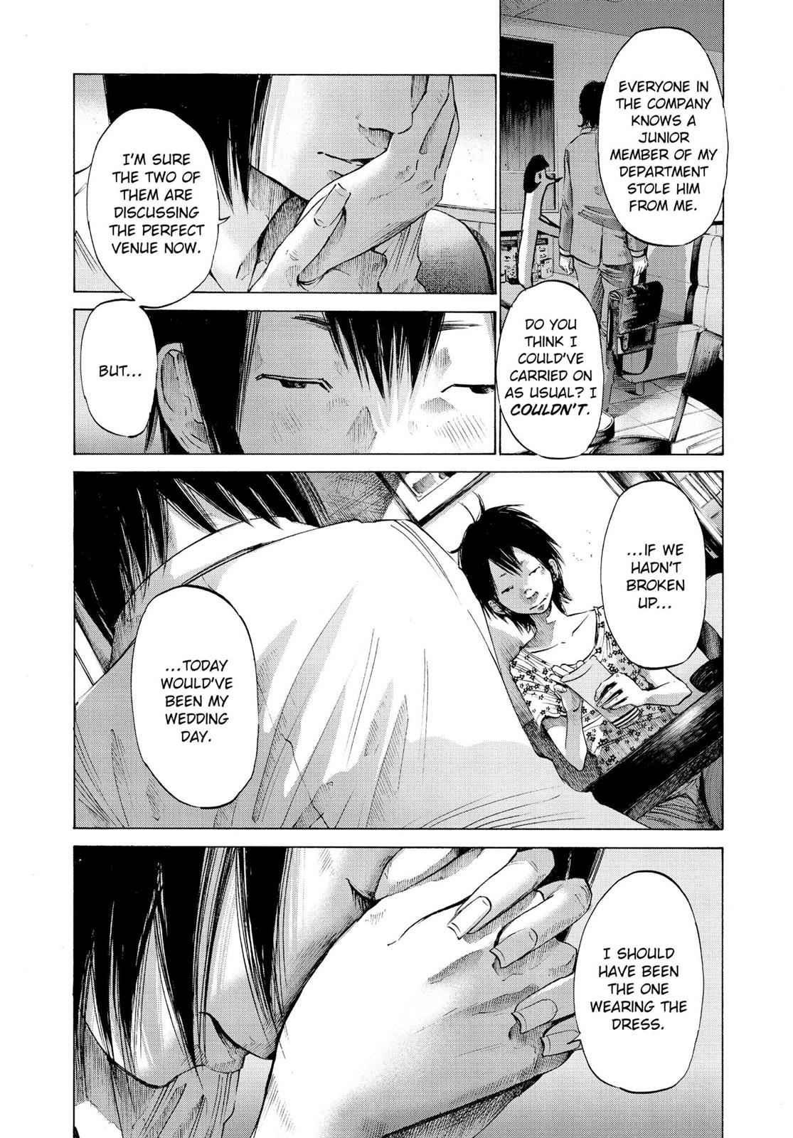 Oyasumi Punpun, おやすみプンプン Chap 52 - Next Chap 53