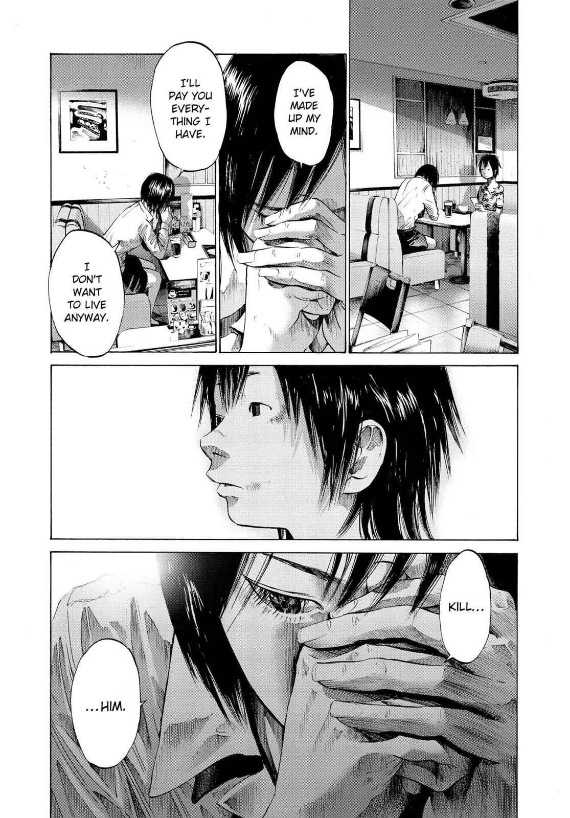 Oyasumi Punpun, おやすみプンプン Chap 52 - Next Chap 53