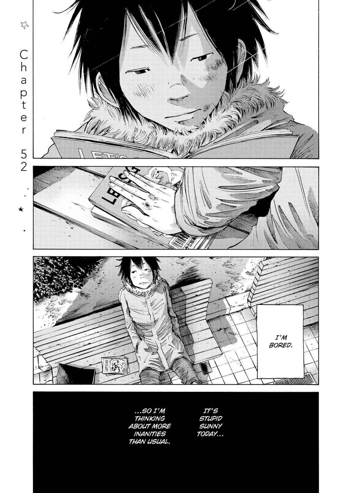 Oyasumi Punpun, おやすみプンプン Chap 52 - Next Chap 53