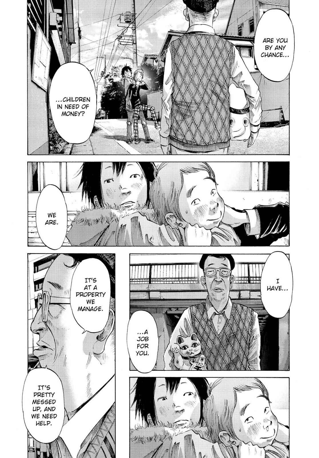 Oyasumi Punpun, おやすみプンプン Chap 52 - Next Chap 53