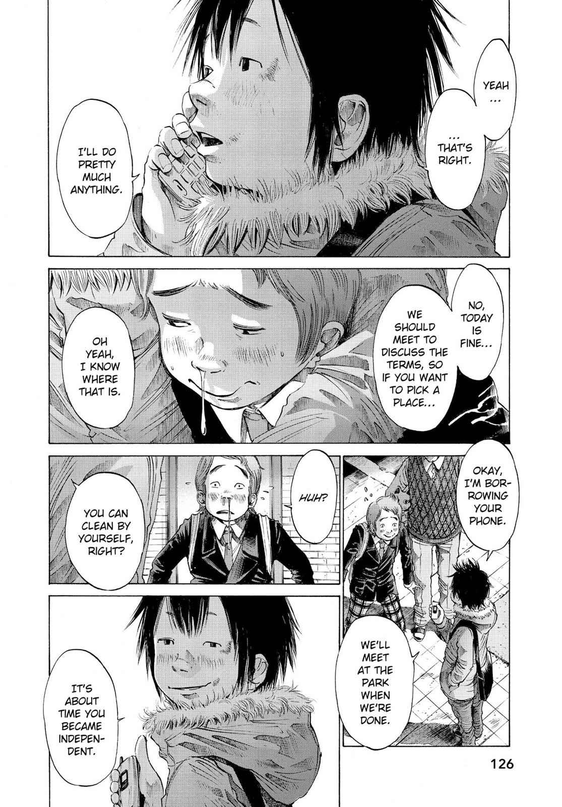 Oyasumi Punpun, おやすみプンプン Chap 52 - Next Chap 53