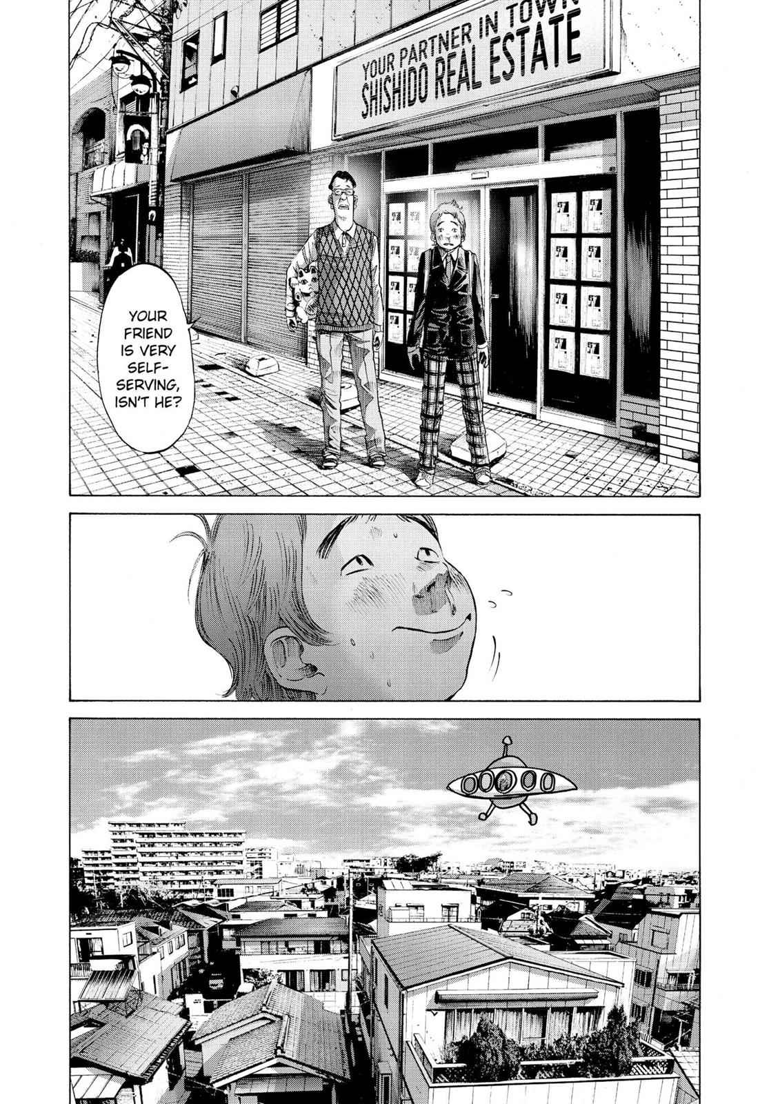 Oyasumi Punpun, おやすみプンプン Chap 52 - Next Chap 53