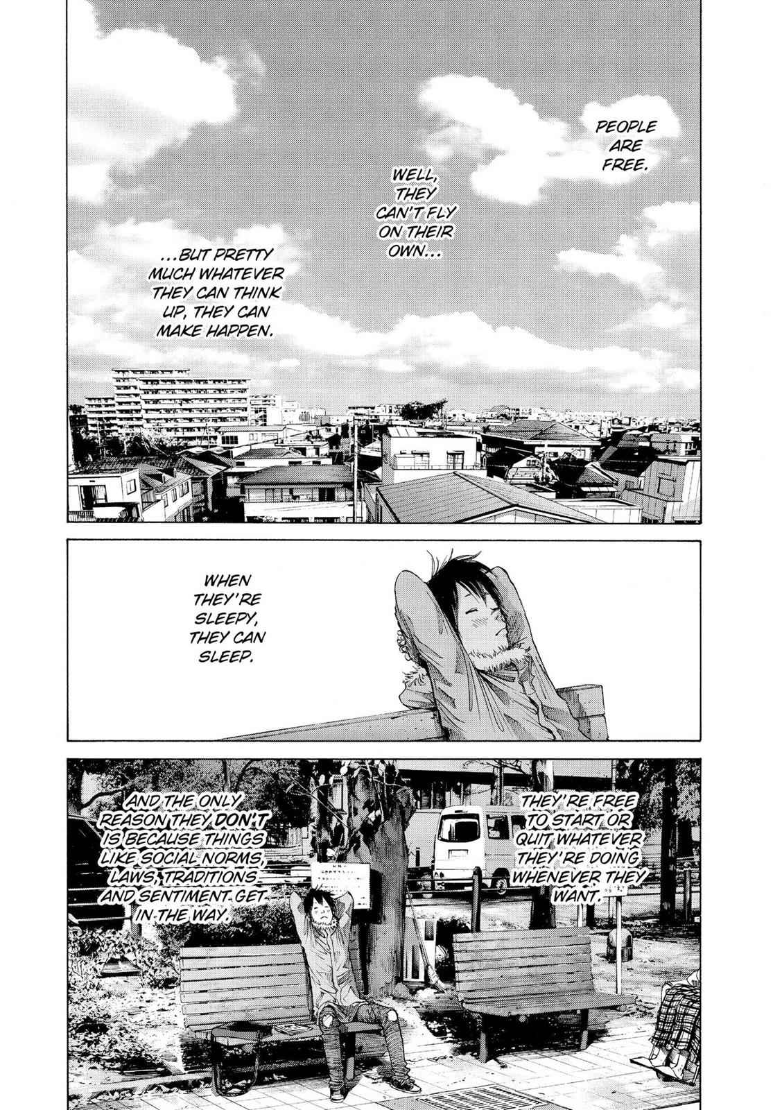 Oyasumi Punpun, おやすみプンプン Chap 52 - Next Chap 53