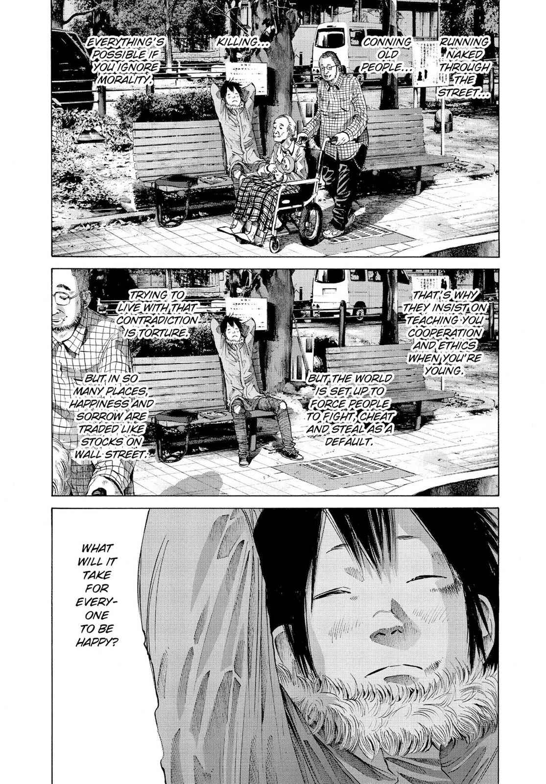 Oyasumi Punpun, おやすみプンプン Chap 52 - Next Chap 53