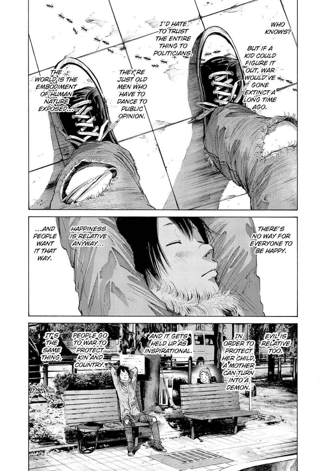 Oyasumi Punpun, おやすみプンプン Chap 52 - Next Chap 53
