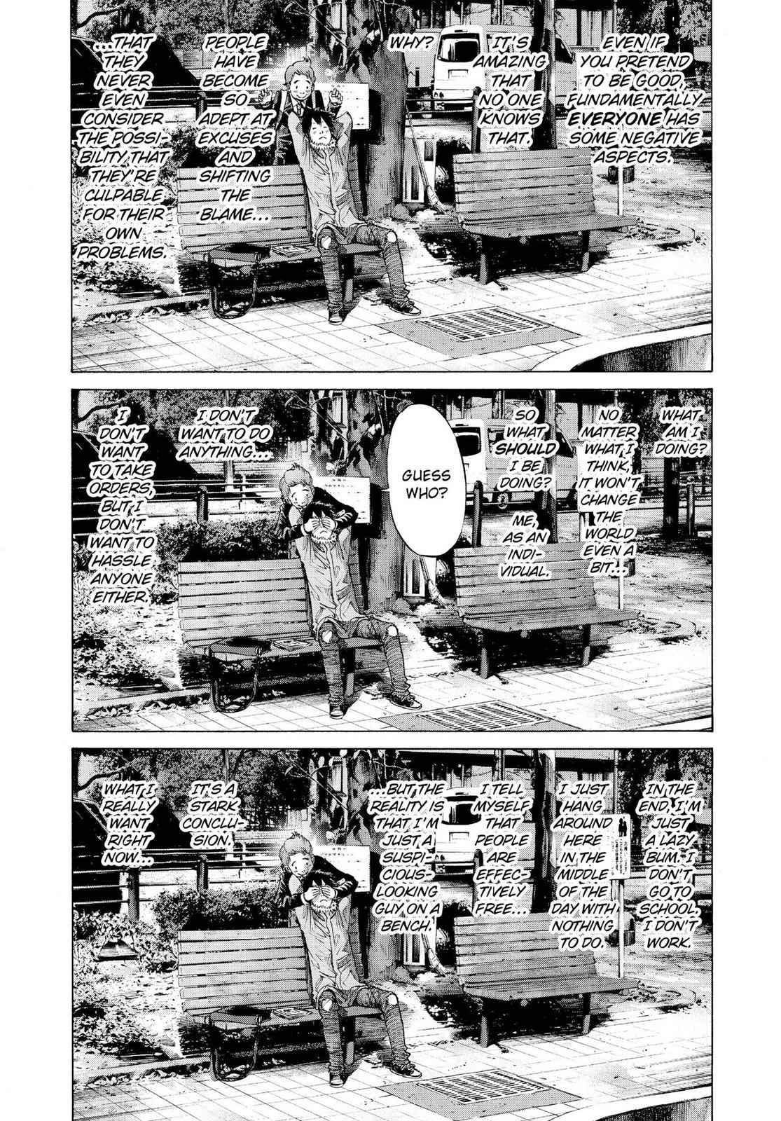 Oyasumi Punpun, おやすみプンプン Chap 52 - Next Chap 53
