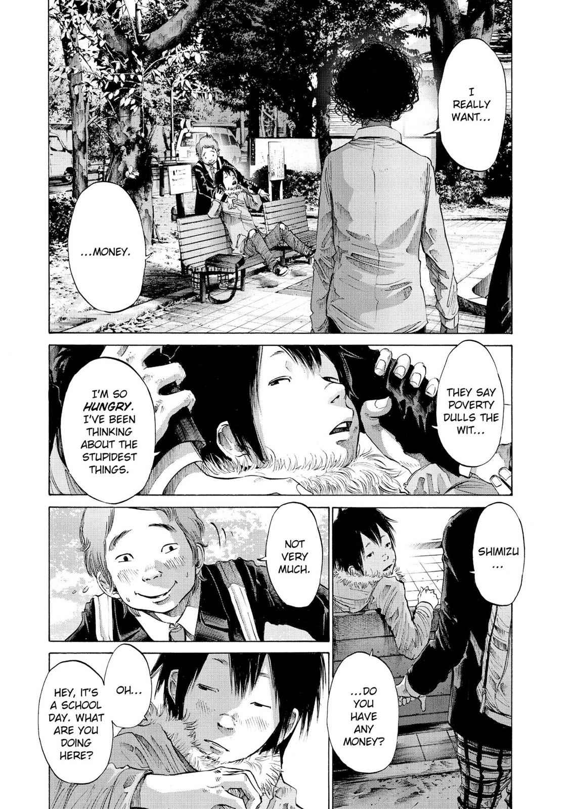 Oyasumi Punpun, おやすみプンプン Chap 52 - Next Chap 53