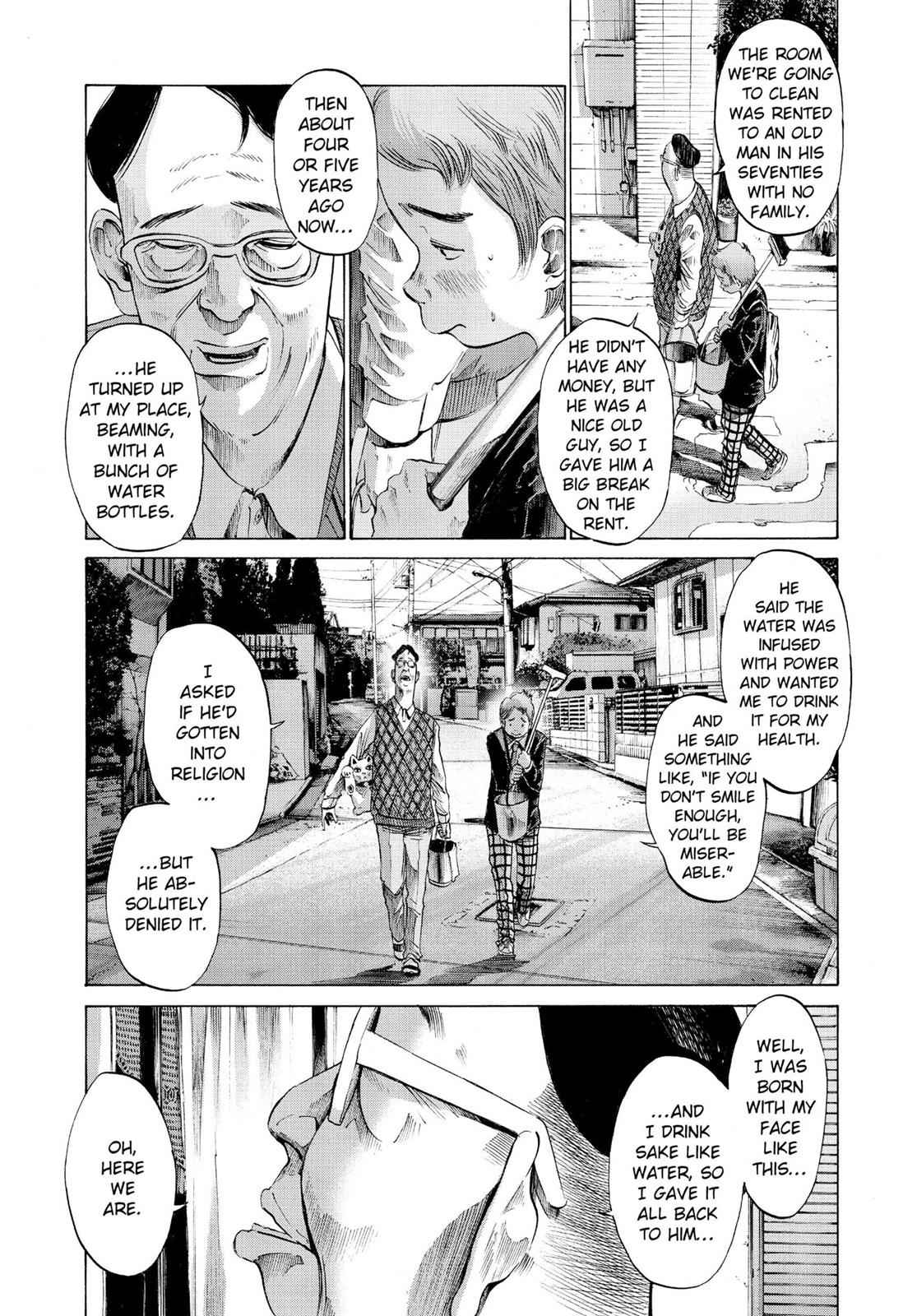 Oyasumi Punpun, おやすみプンプン Chap 53 - Next Chap 54